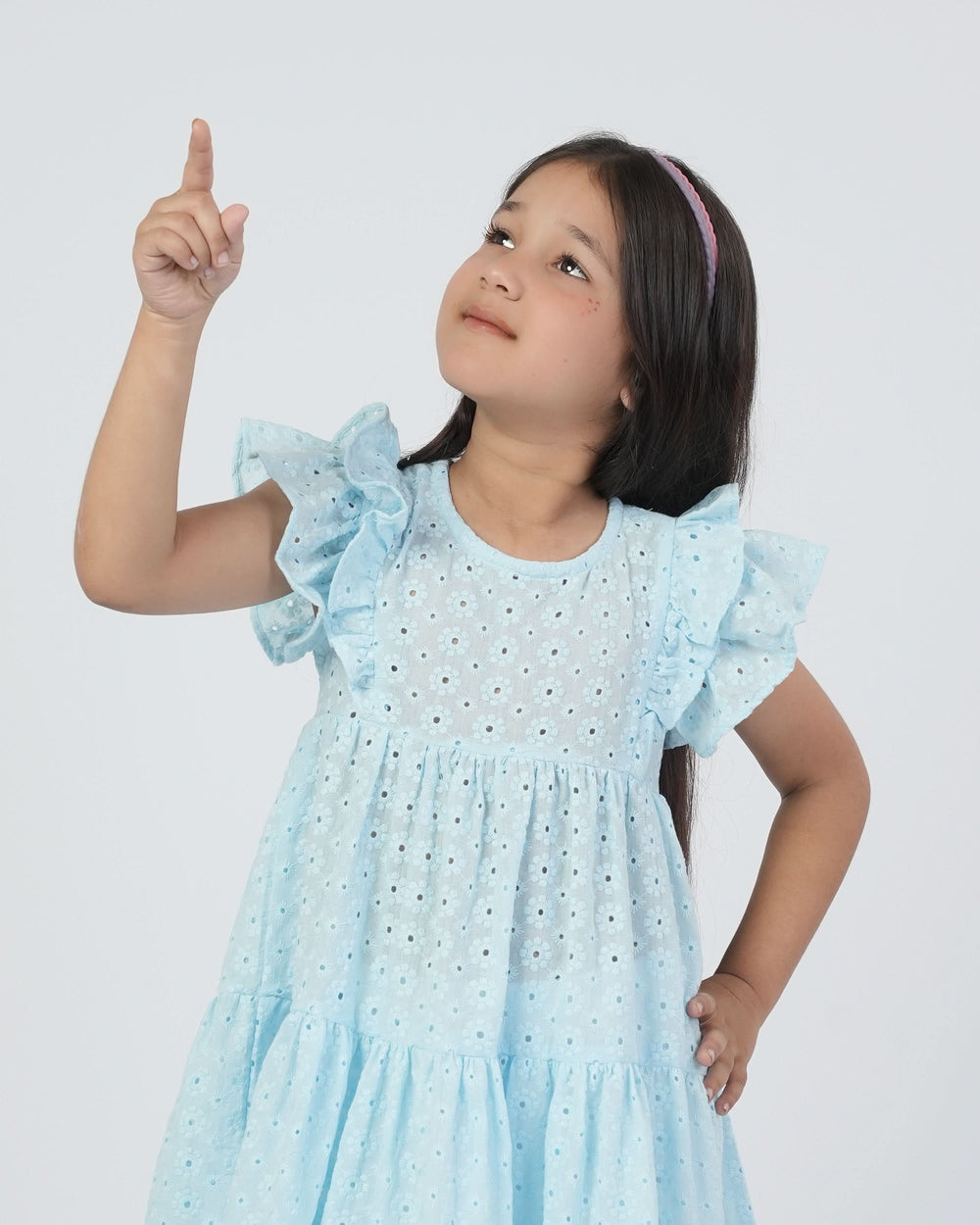Eminent Girl Frock, Girls Frocks, Eminent, Chase Value