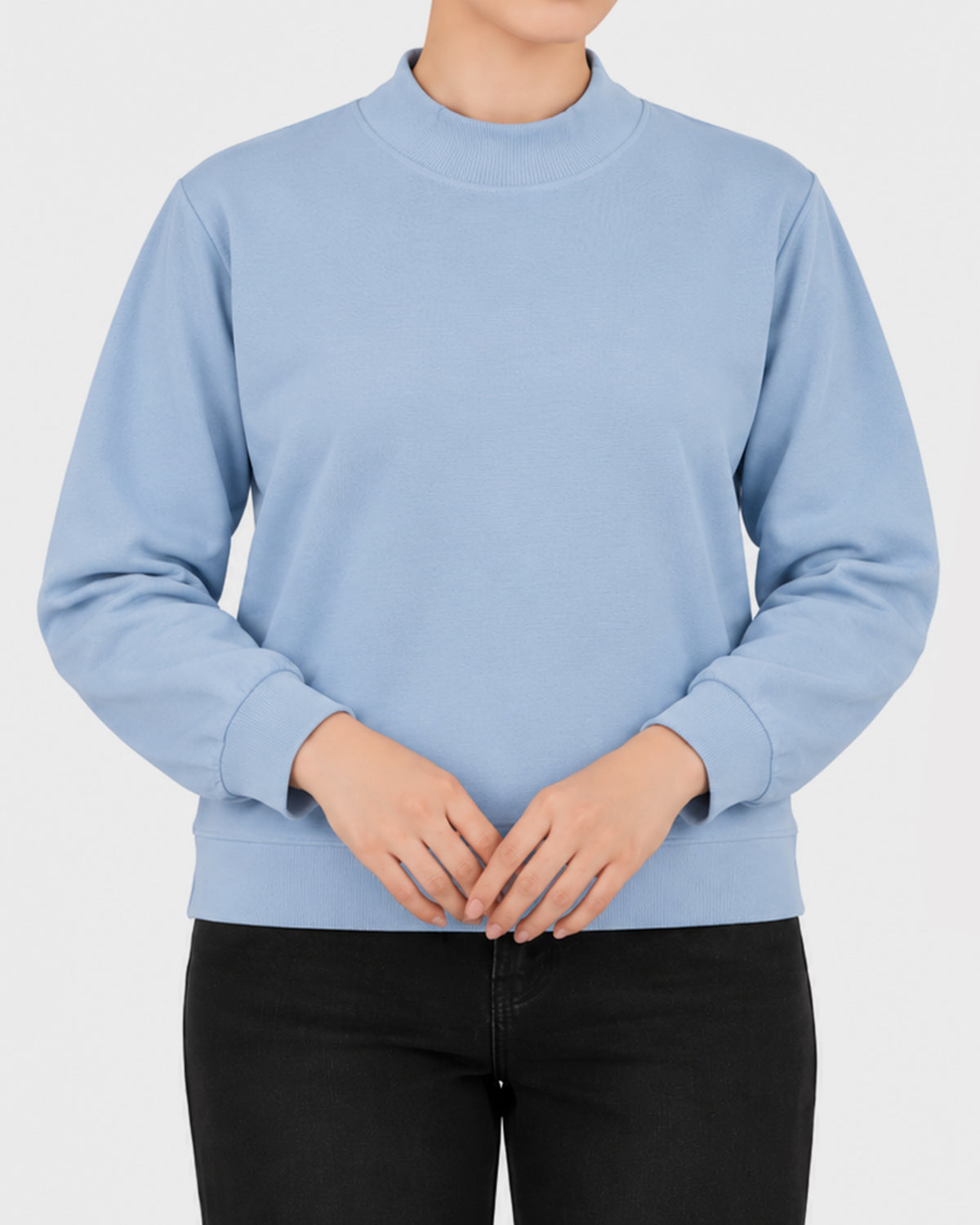 Eminent Women’s Knitted Sweatshirt, Women Sweatshirts & Hoodies, Eminent, Chase Value