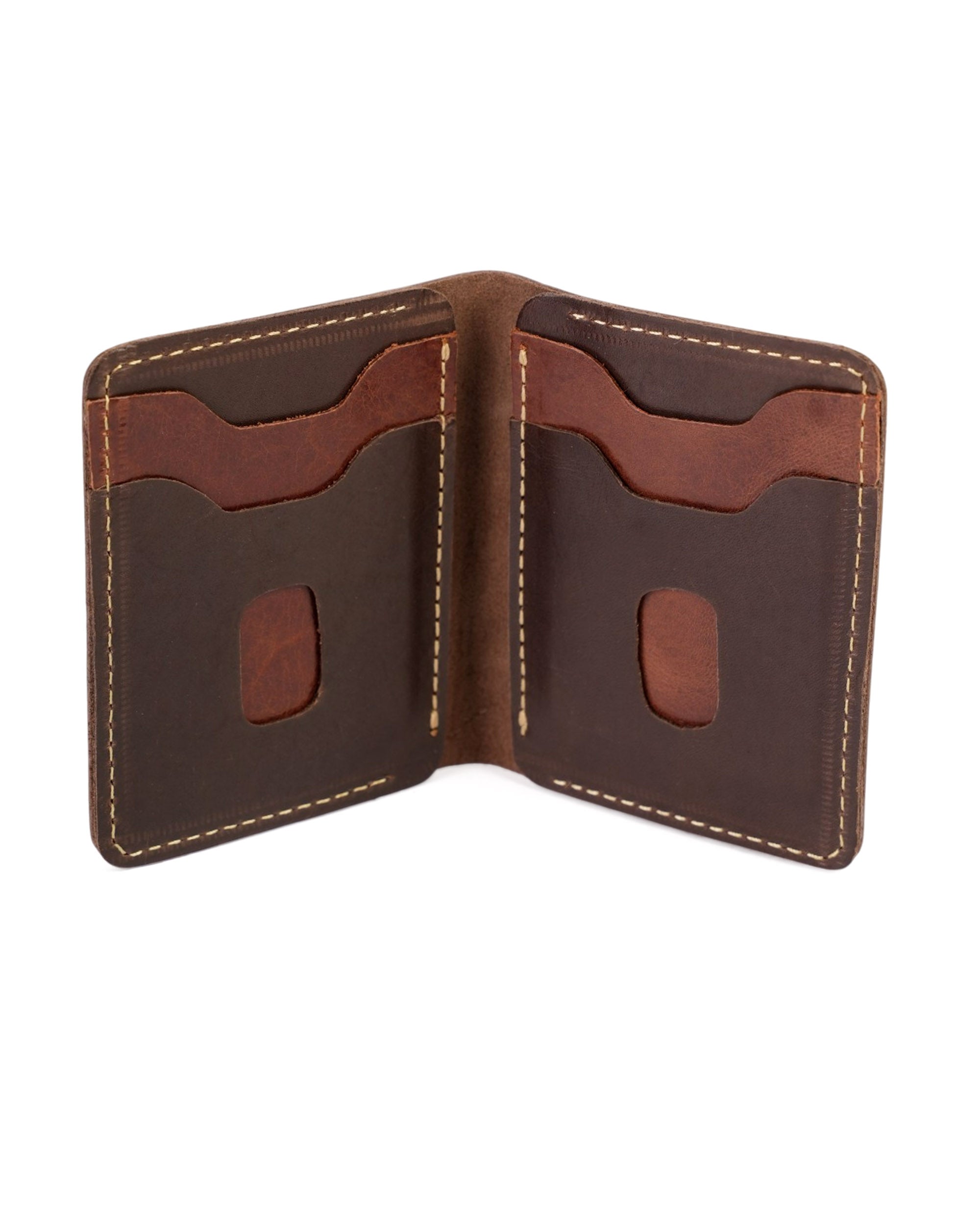 Men's Leather Cardholder