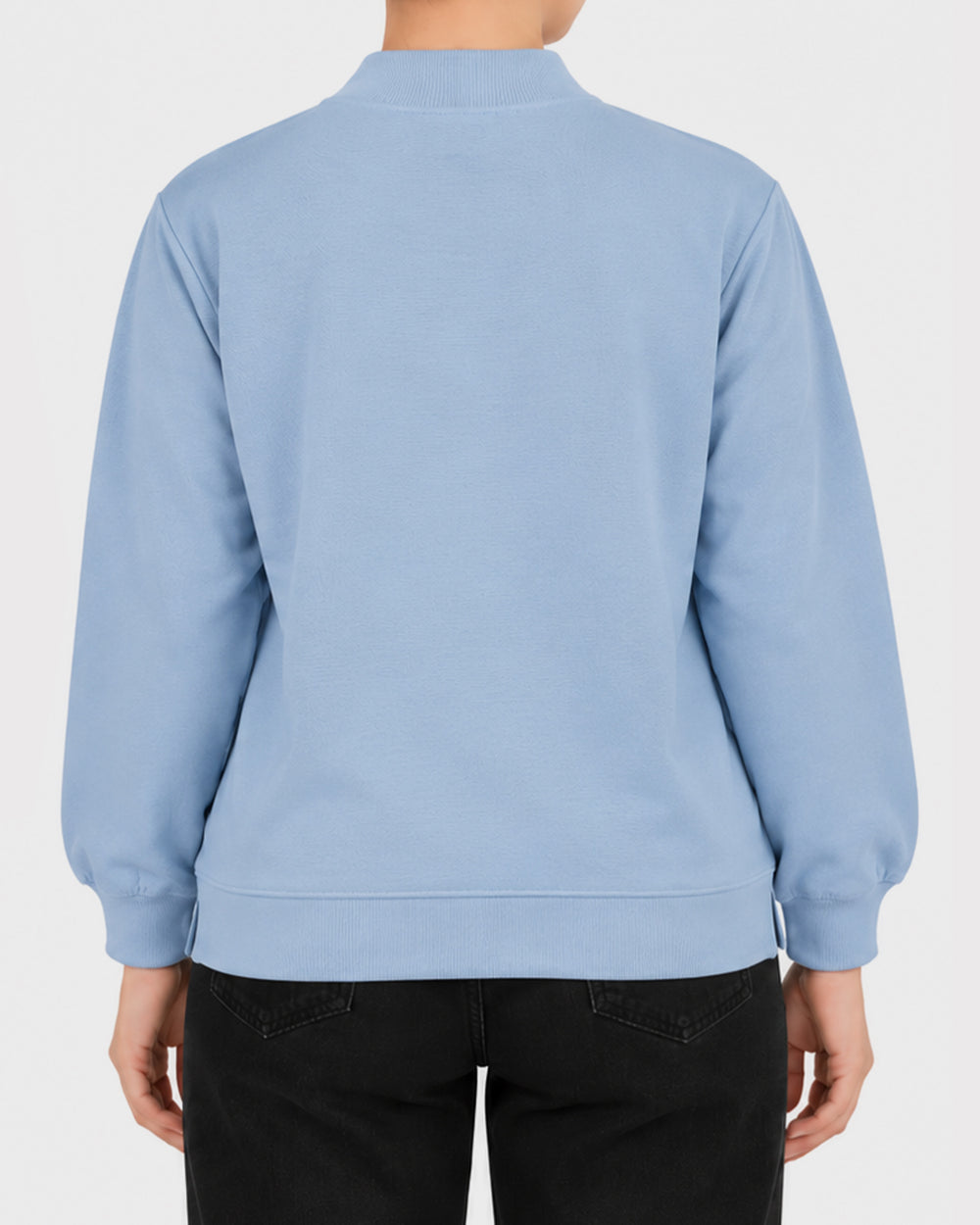 Eminent Women’s Knitted Sweatshirt, Women Sweatshirts & Hoodies, Eminent, Chase Value