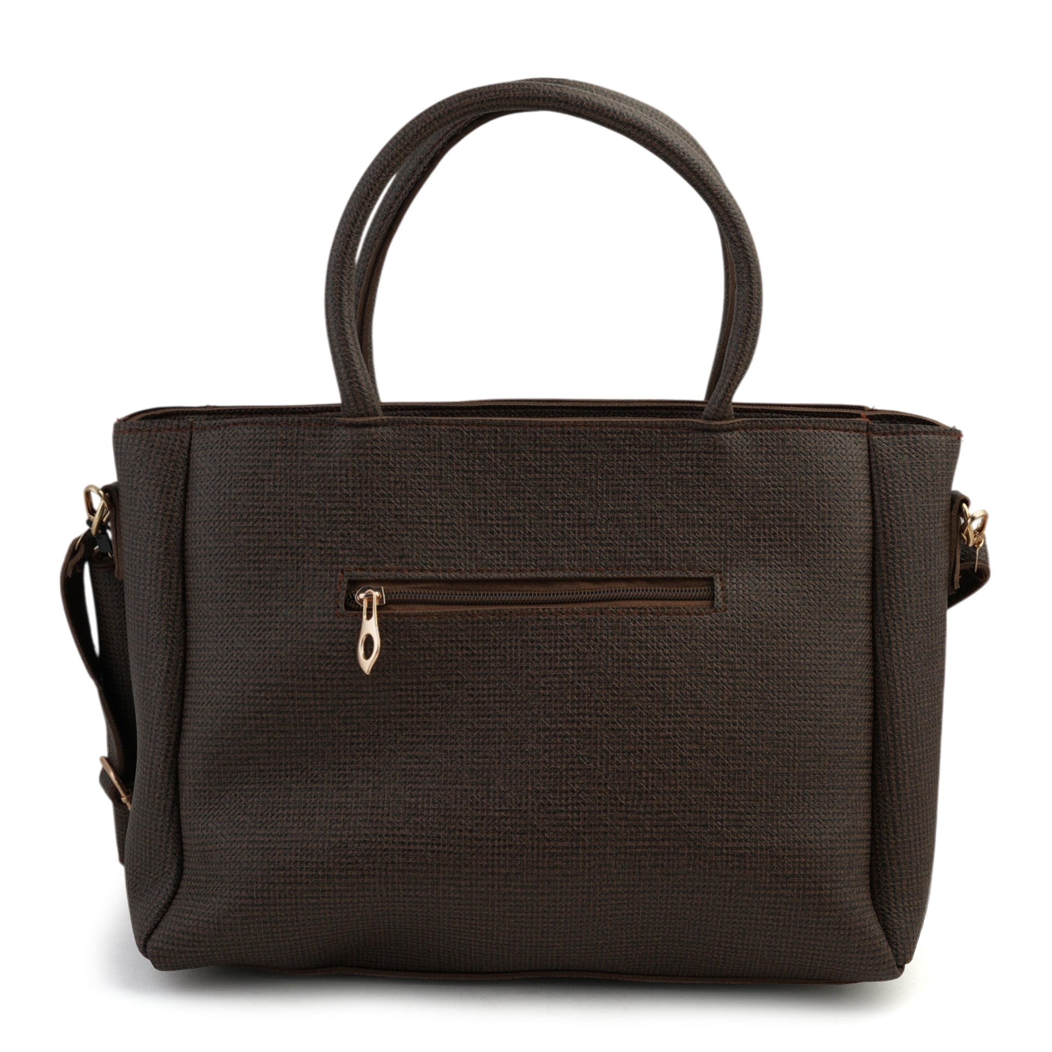 Women's 2Pcs Shoulder Bag - Brown, Women Bags, Chase Value, Chase Value