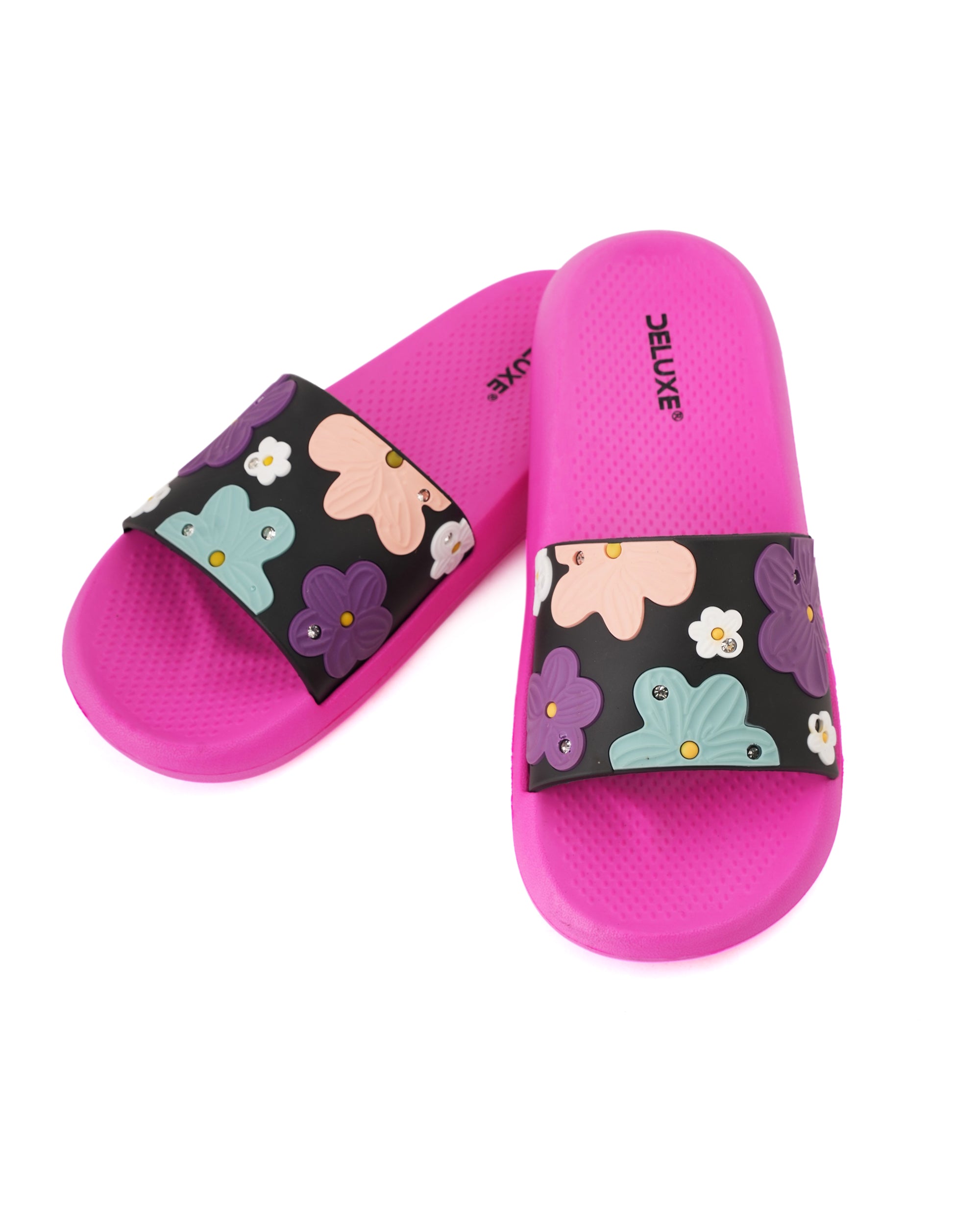 Women's Sliders, Women Slippers, Chase Value, Chase Value