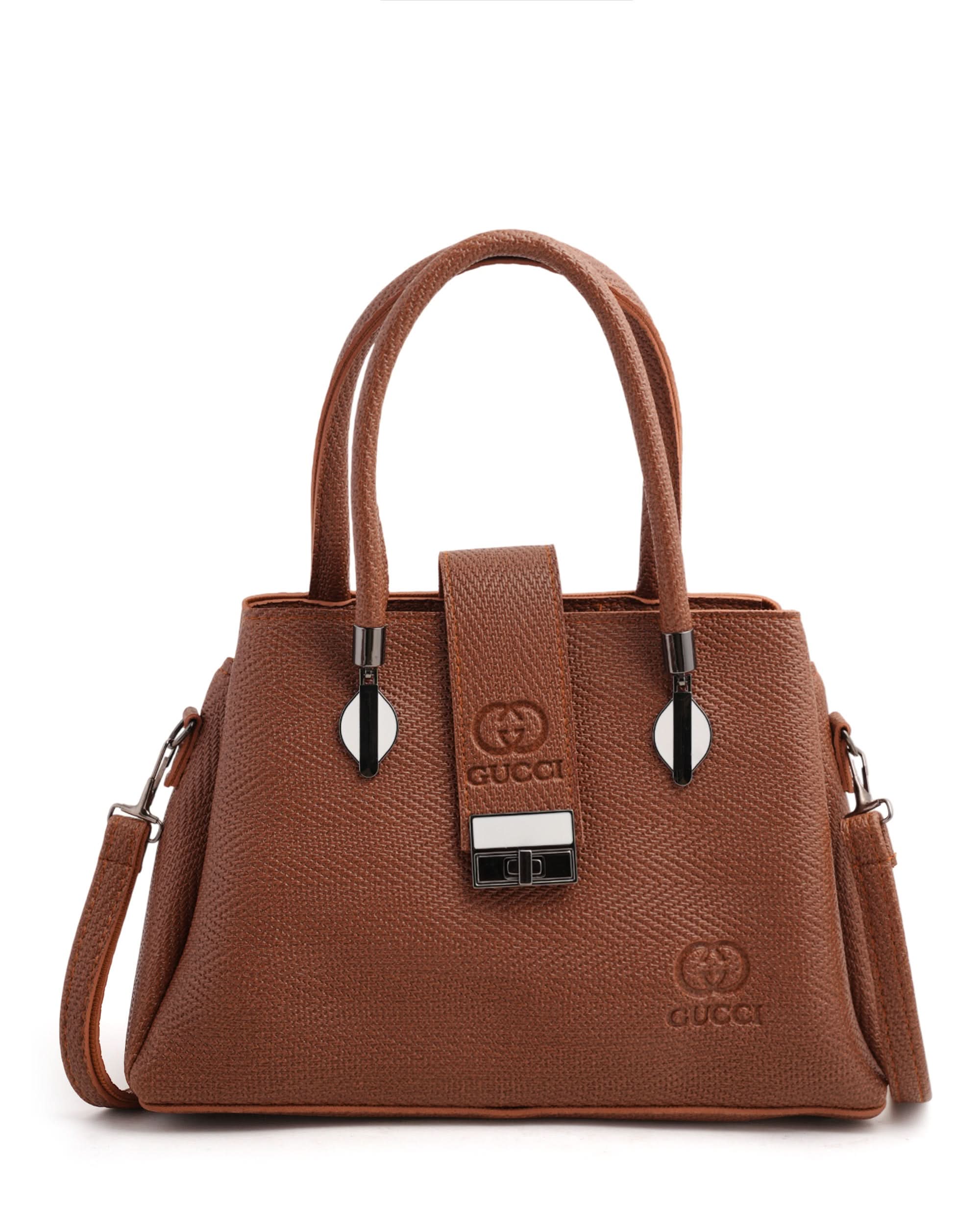 Women’s Handbag – 2 Pcs Set, Women Bags, Chase Value, Chase Value