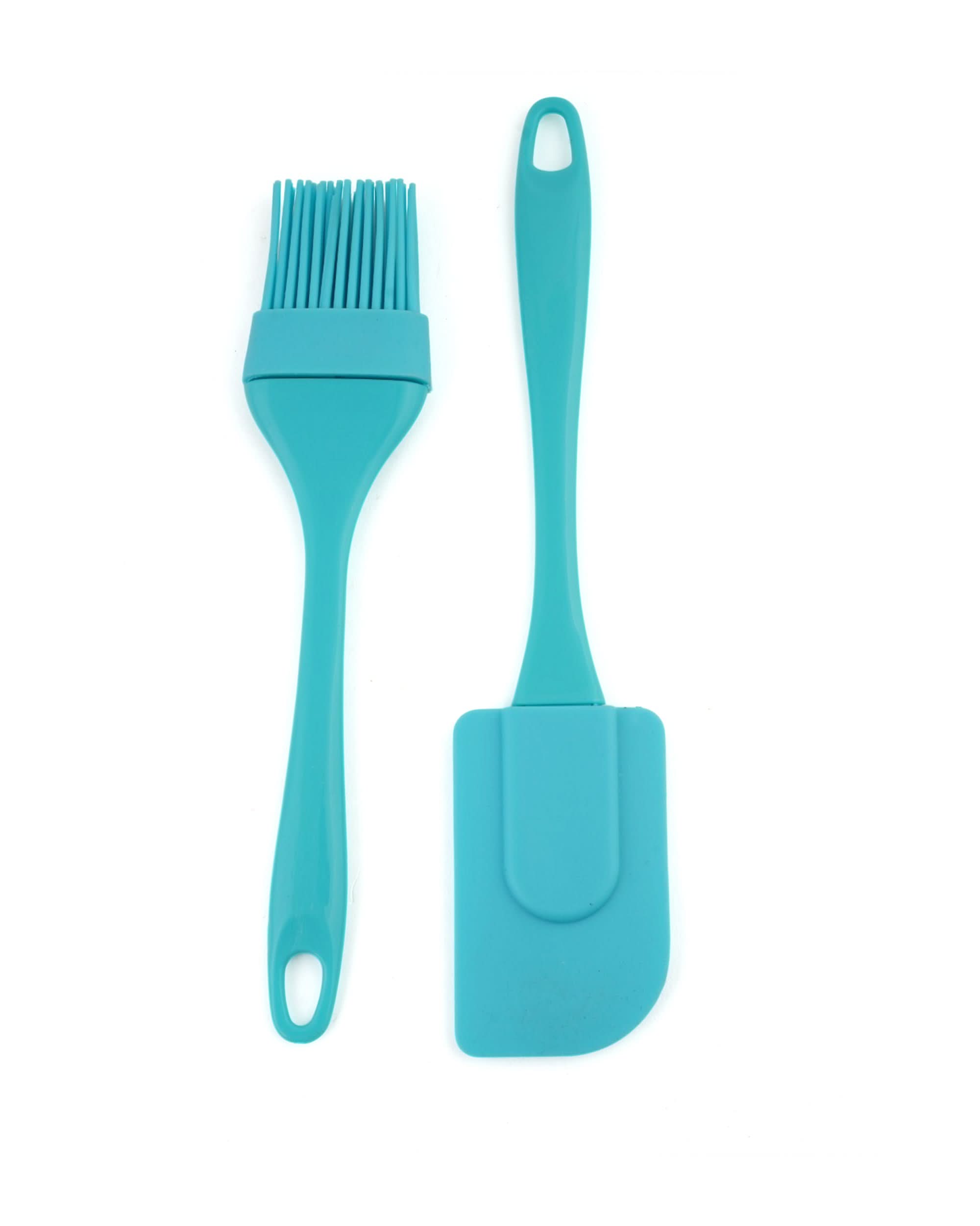 Spatula & Oil Brush Set, Baking, Chase Value, Chase Value