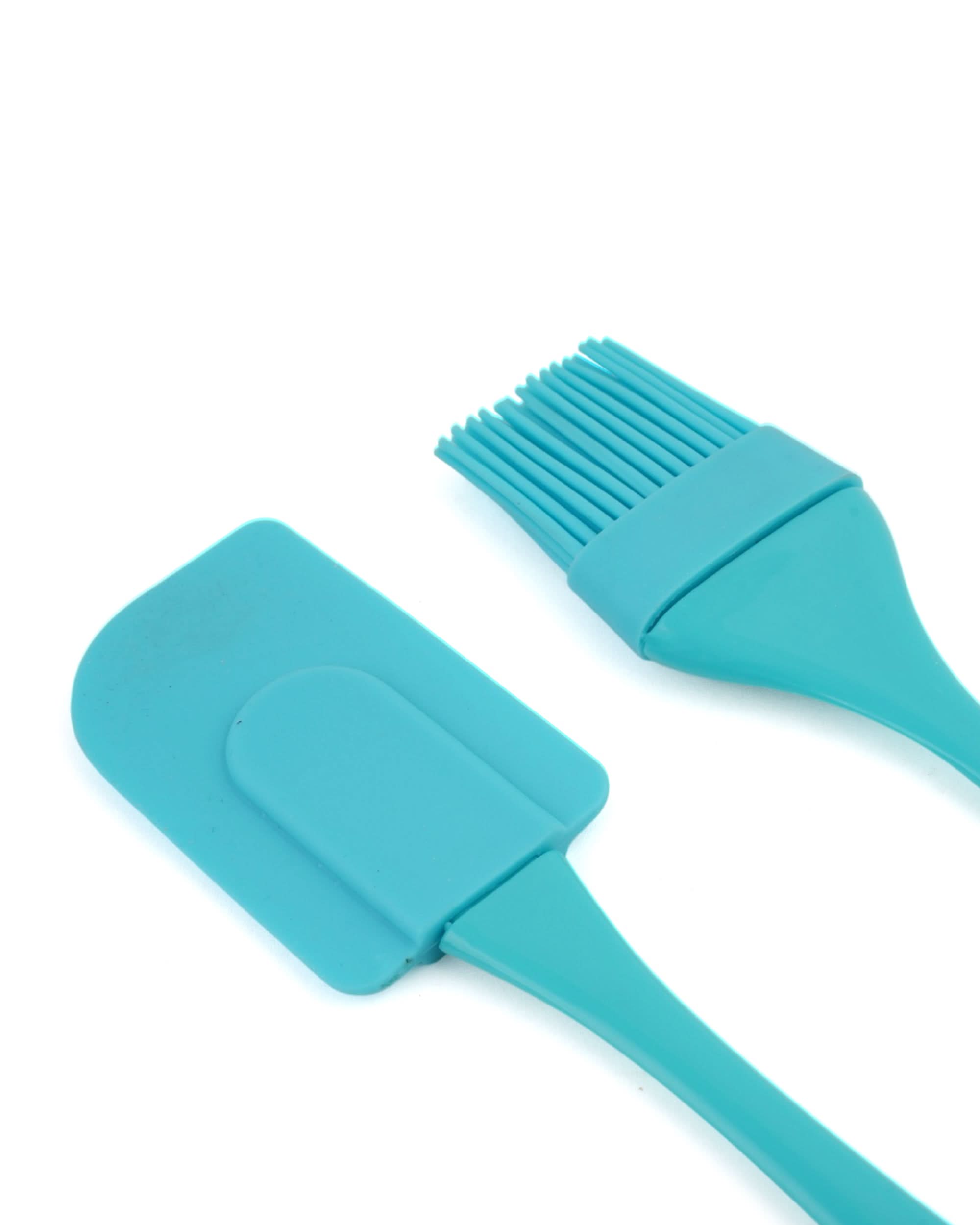 Spatula & Oil Brush Set, Baking, Chase Value, Chase Value