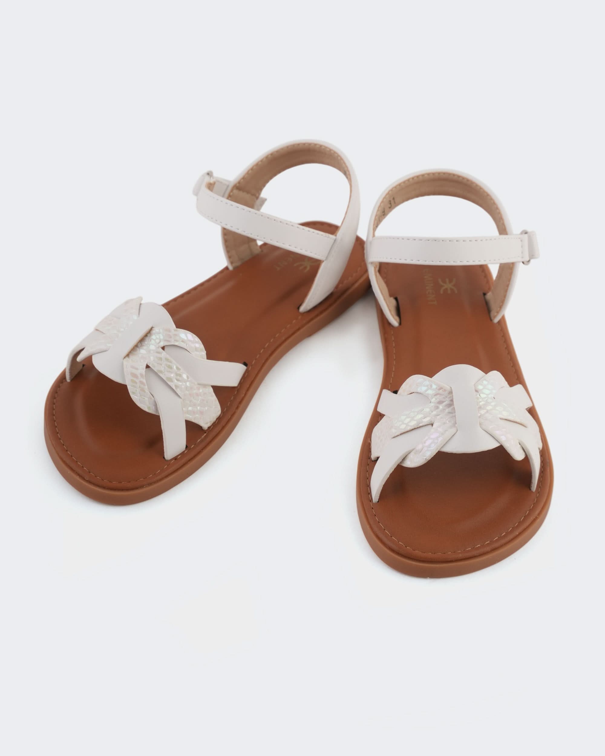 Eminent Girl's Casual Sandals, Girls Sandals, Eminent, Chase Value