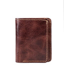 Men's Leather Cardholder