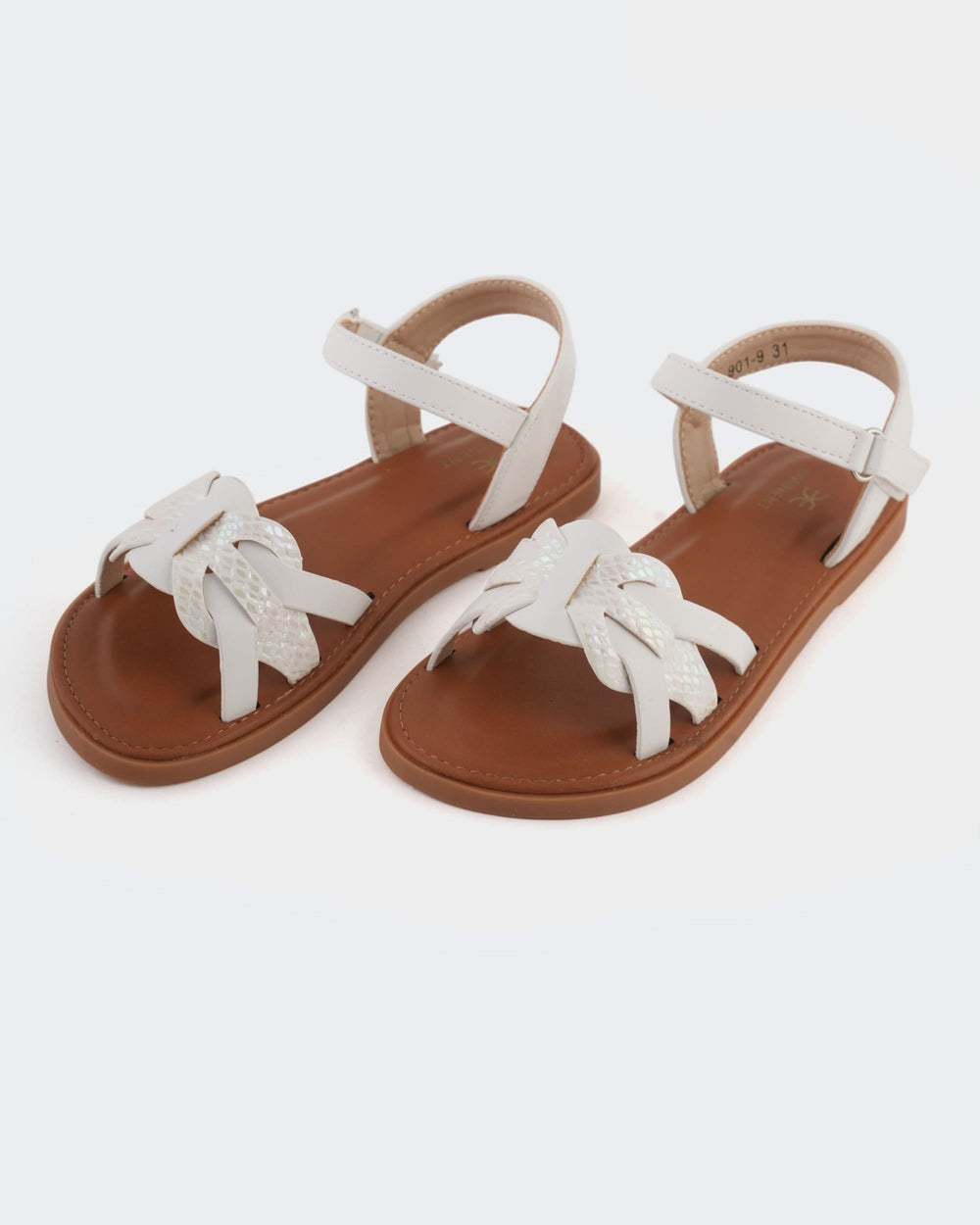Eminent Girl's Casual Sandals, Girls Sandals, Eminent, Chase Value