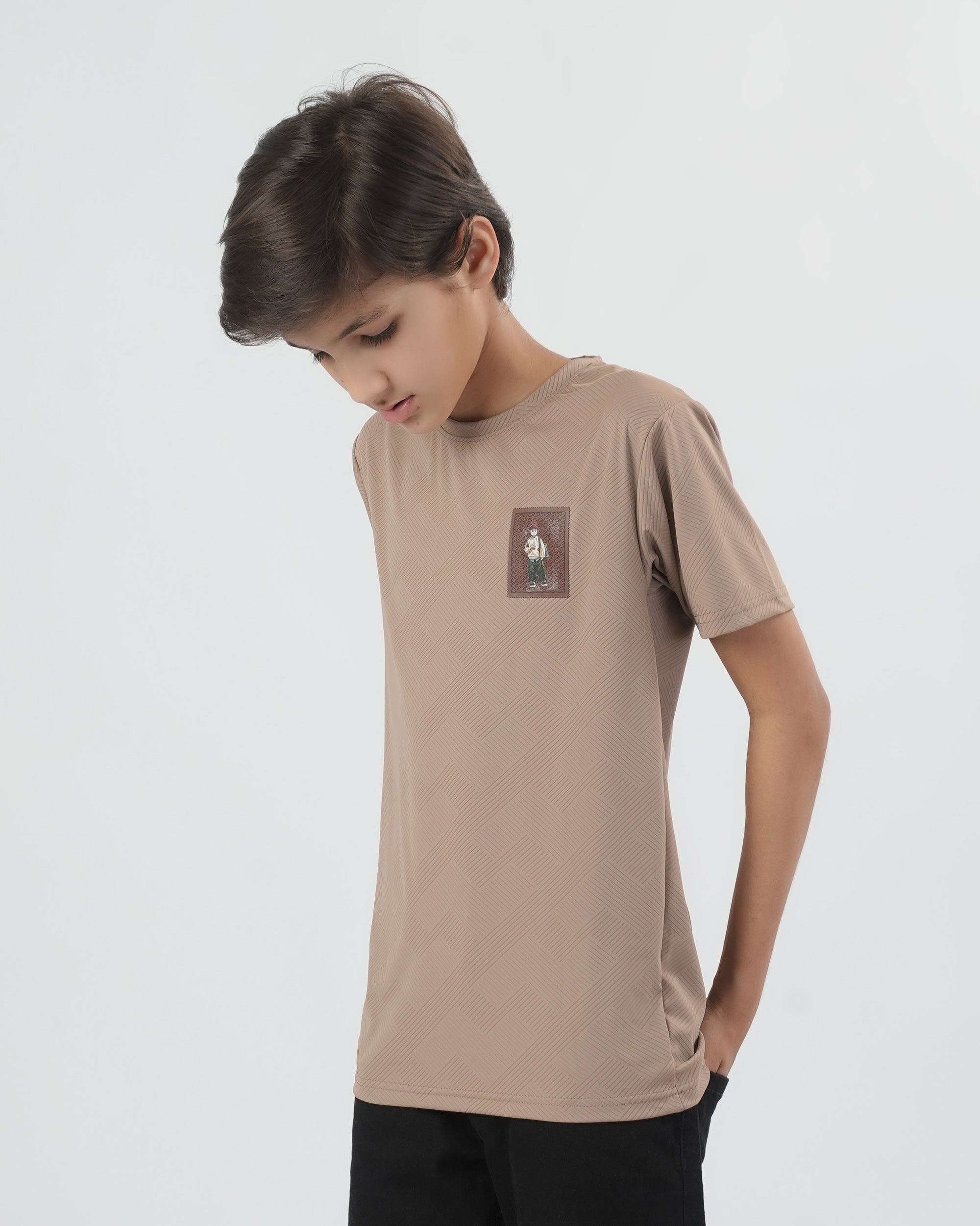 Valuables Boys Half Sleeves T-Shirt, Boys T-Shirts, Chase Value, Chase Value
