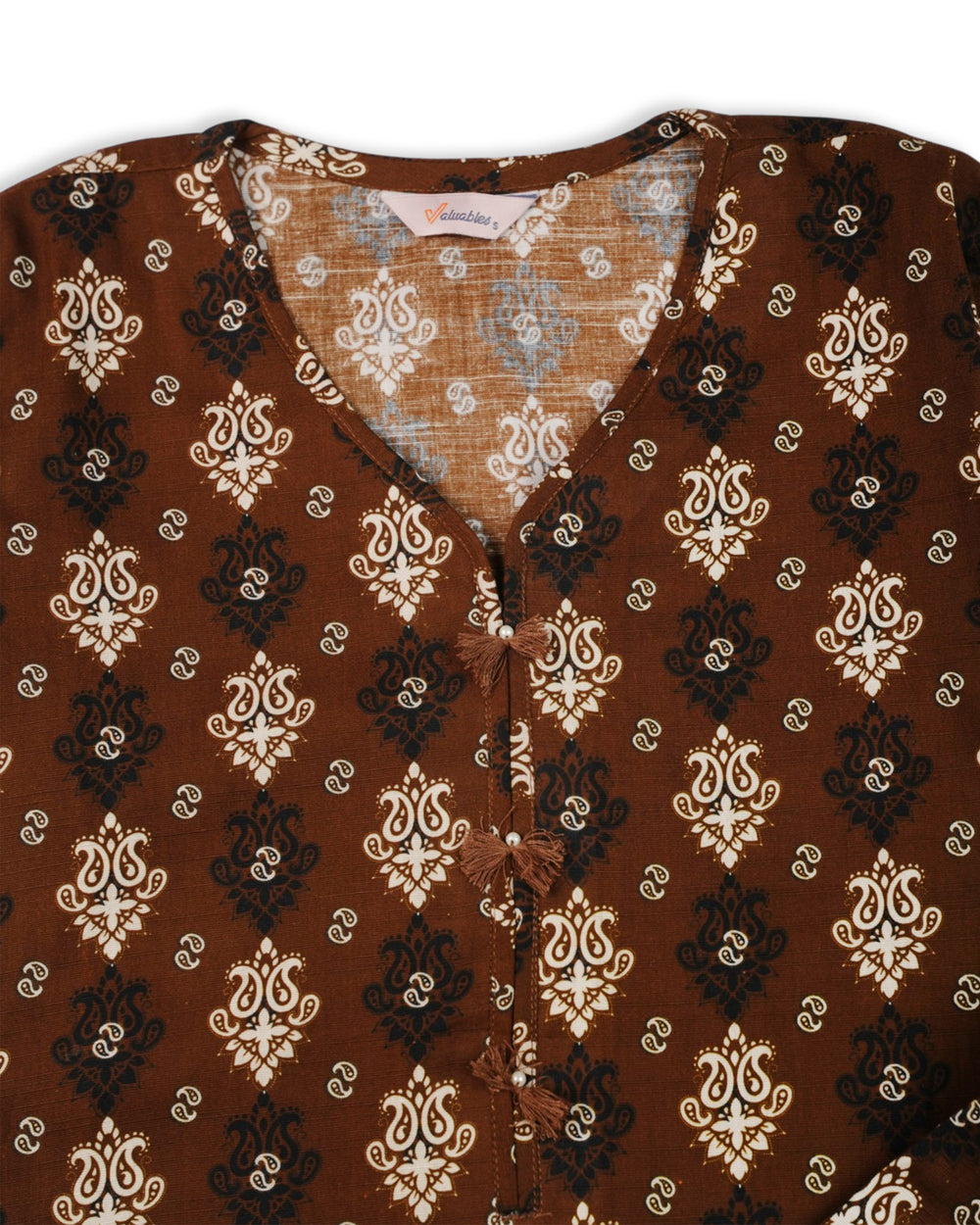 Valuables Women’s Printed Khaddar 2 Pc Suit, Women Shalwar Suits, Valuables, Chase Value
