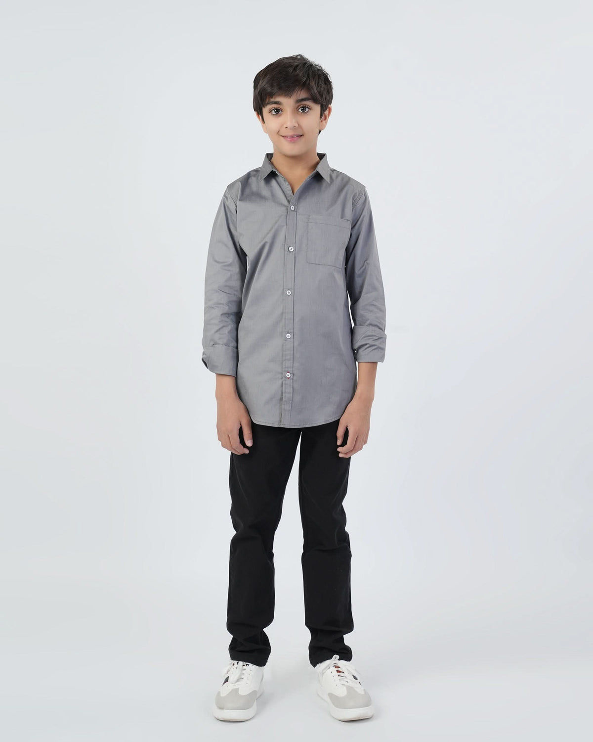 Eminent Boys Full Sleeves Casual Shirt, Boys Shirts, Eminent, Chase Value