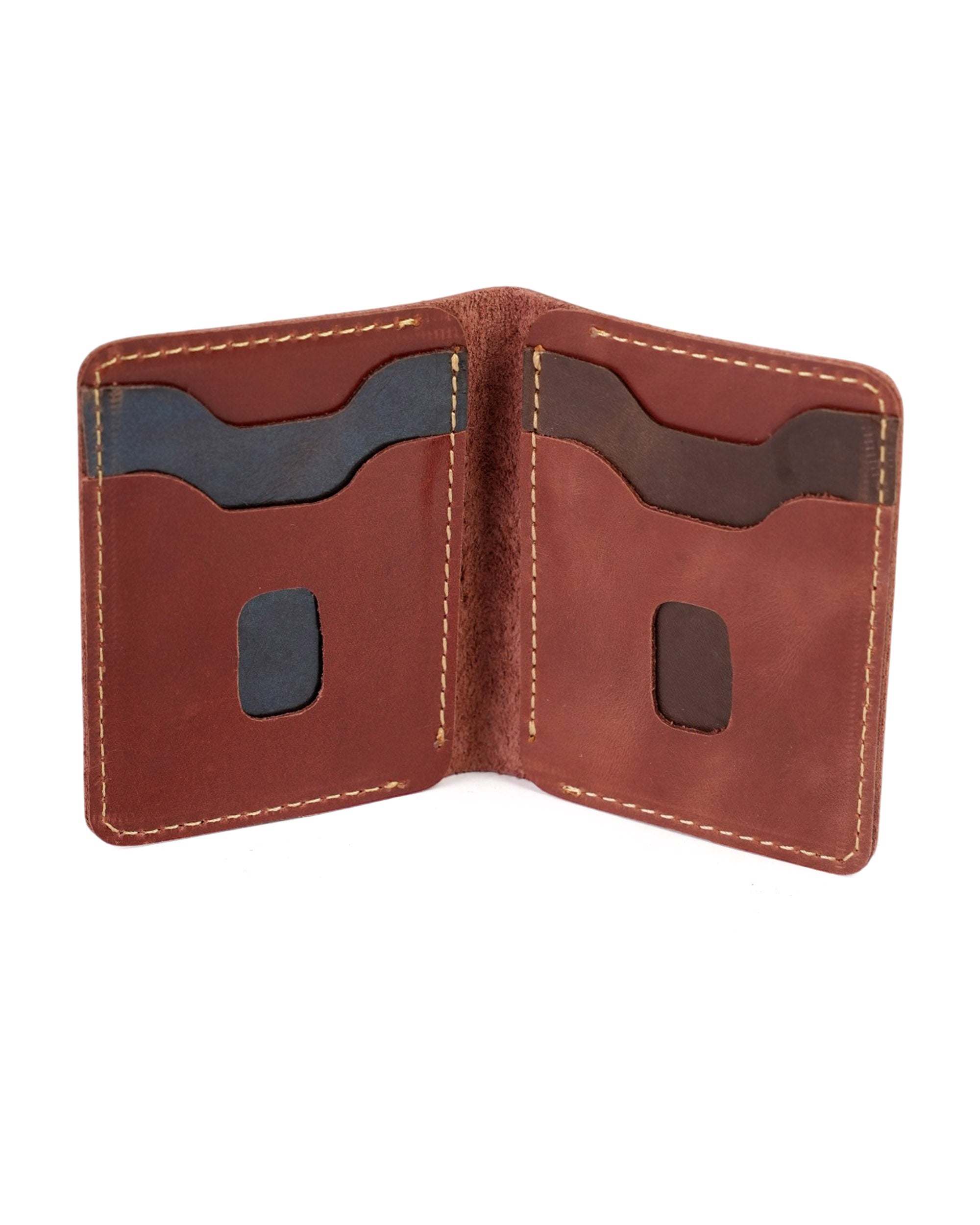 Men's Leather Cardholder