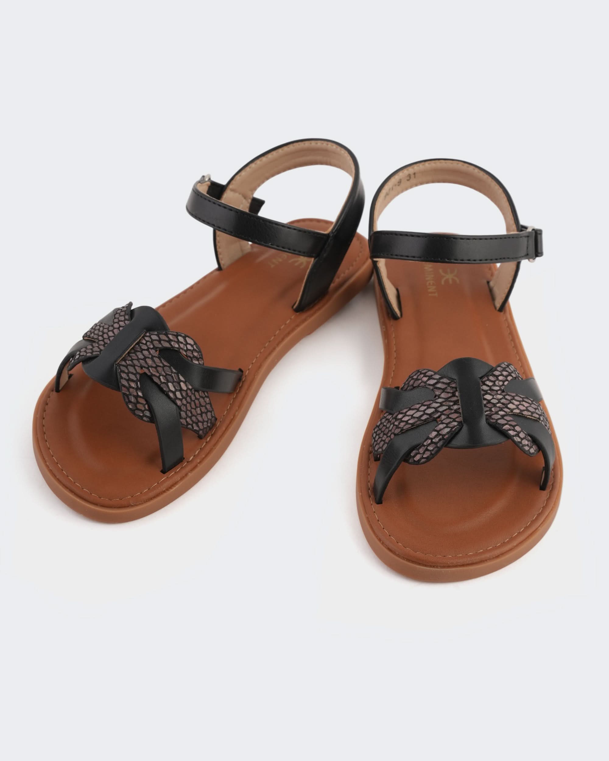 Eminent Girl's Casual Sandals, Girls Sandals, Eminent, Chase Value