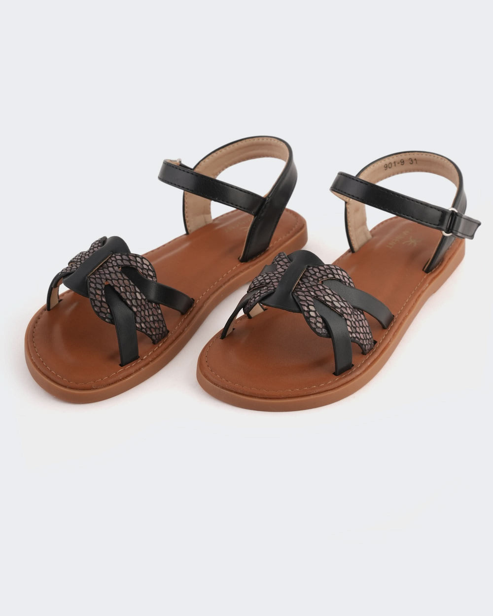 Eminent Girl's Casual Sandals, Girls Sandals, Eminent, Chase Value