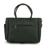 Women's 2Pcs Shoulder Bag - Green, Women Bags, Chase Value, Chase Value