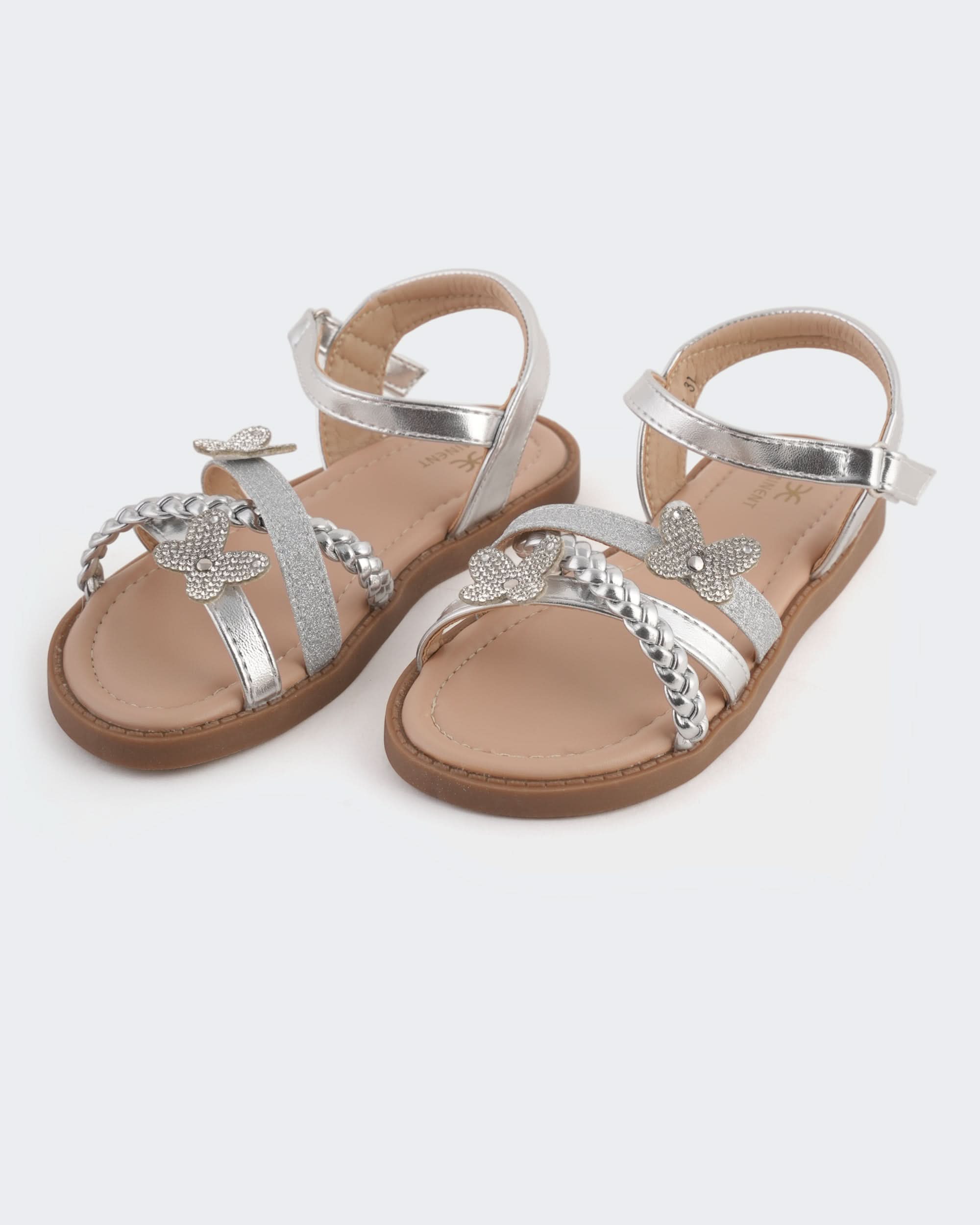 Eminent Girl's Casual Sandals, Girls Sandals, Eminent, Chase Value