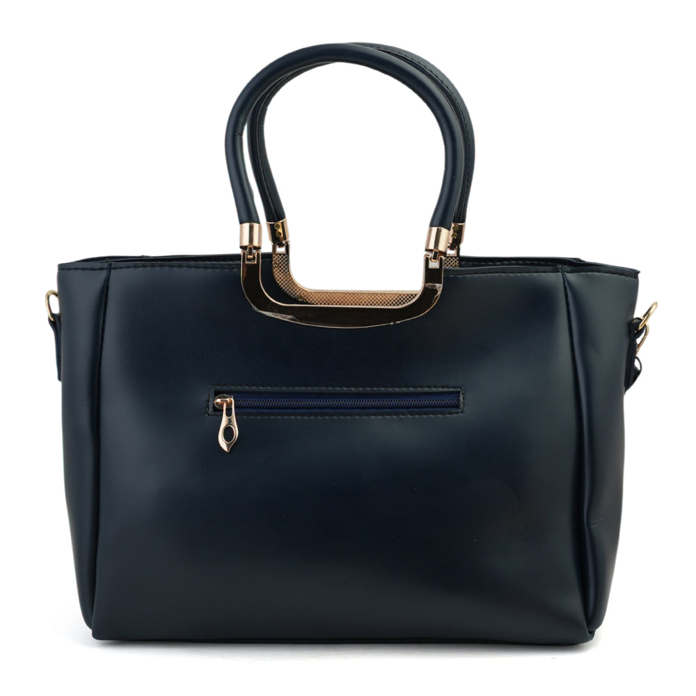 Women's 2Pcs Shoulder Bag - Blue, Women Bags, Chase Value, Chase Value