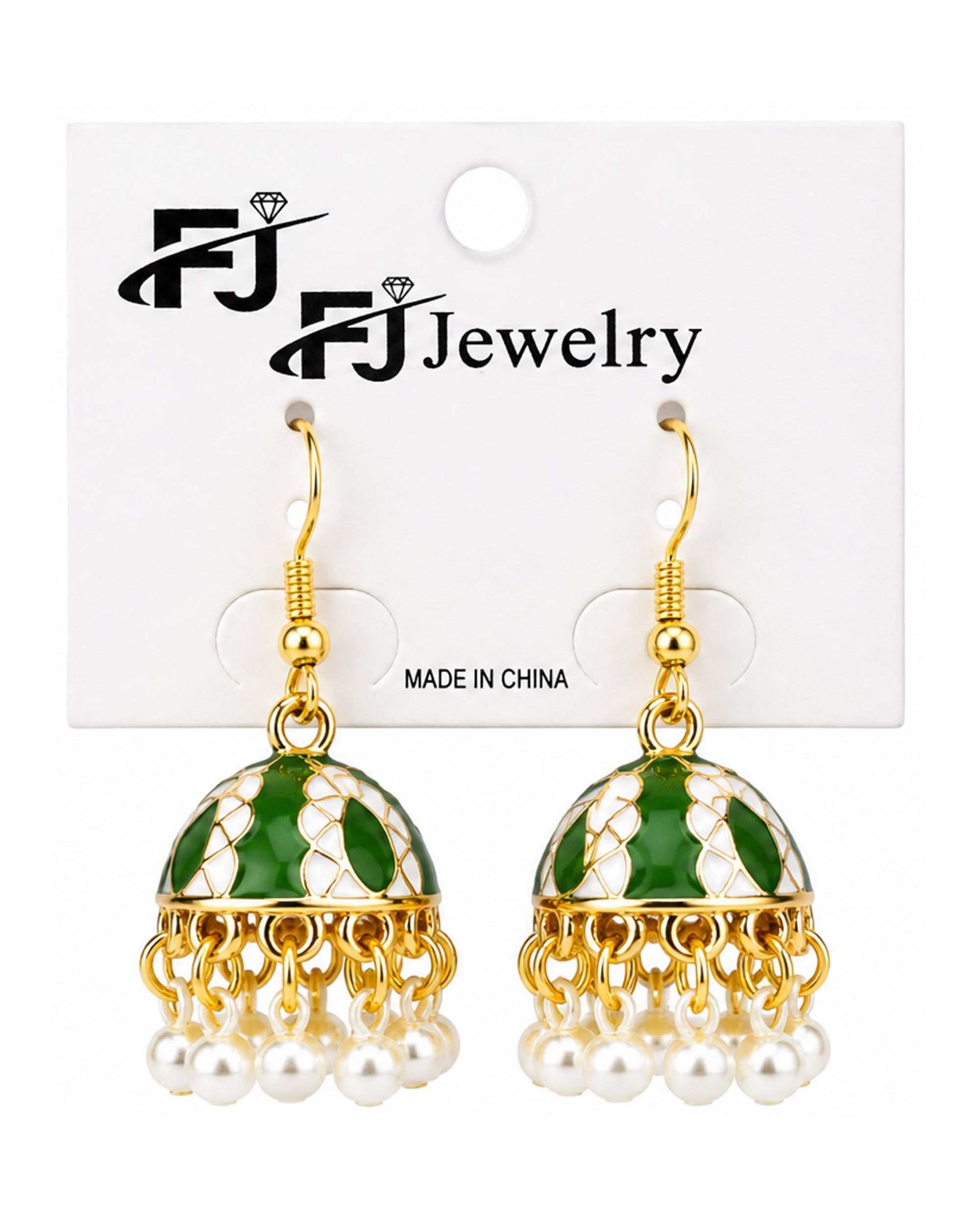 Women's Jhumki Earrings