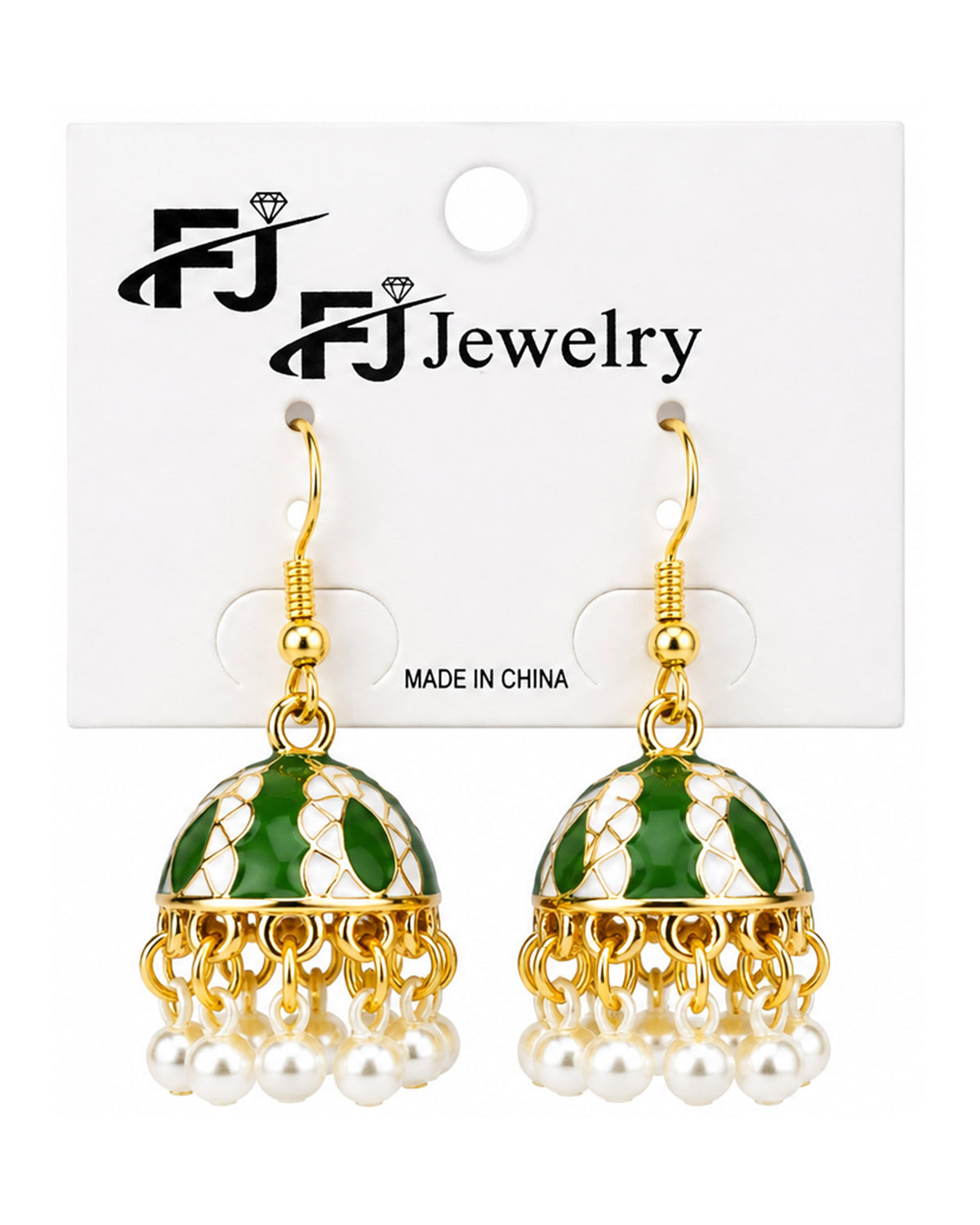 Women's Jhumki Earrings