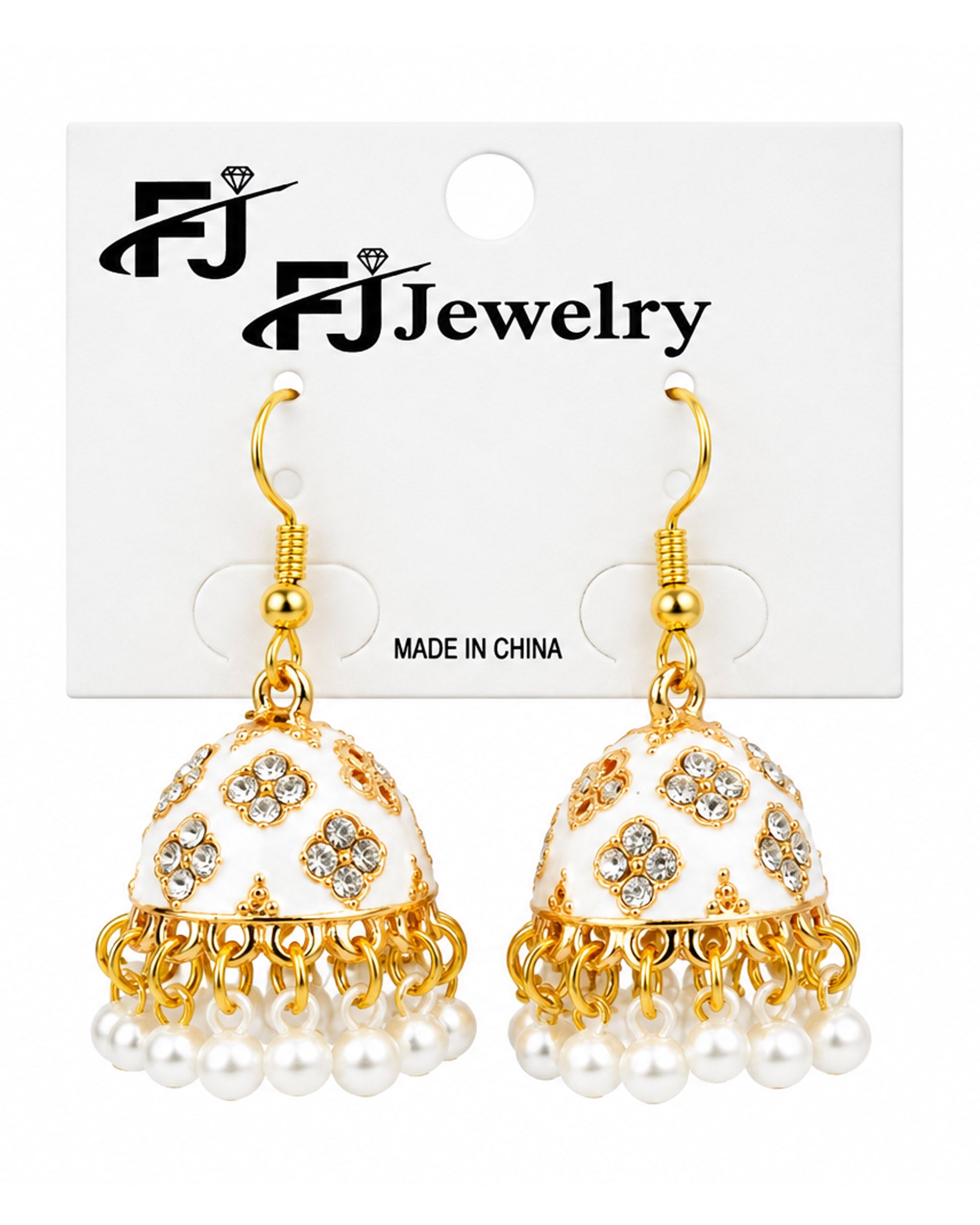 Women's Jhumki Earrings