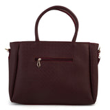 Women's 2Pcs Shoulder Bag - Maroon, Women Bags, Chase Value, Chase Value