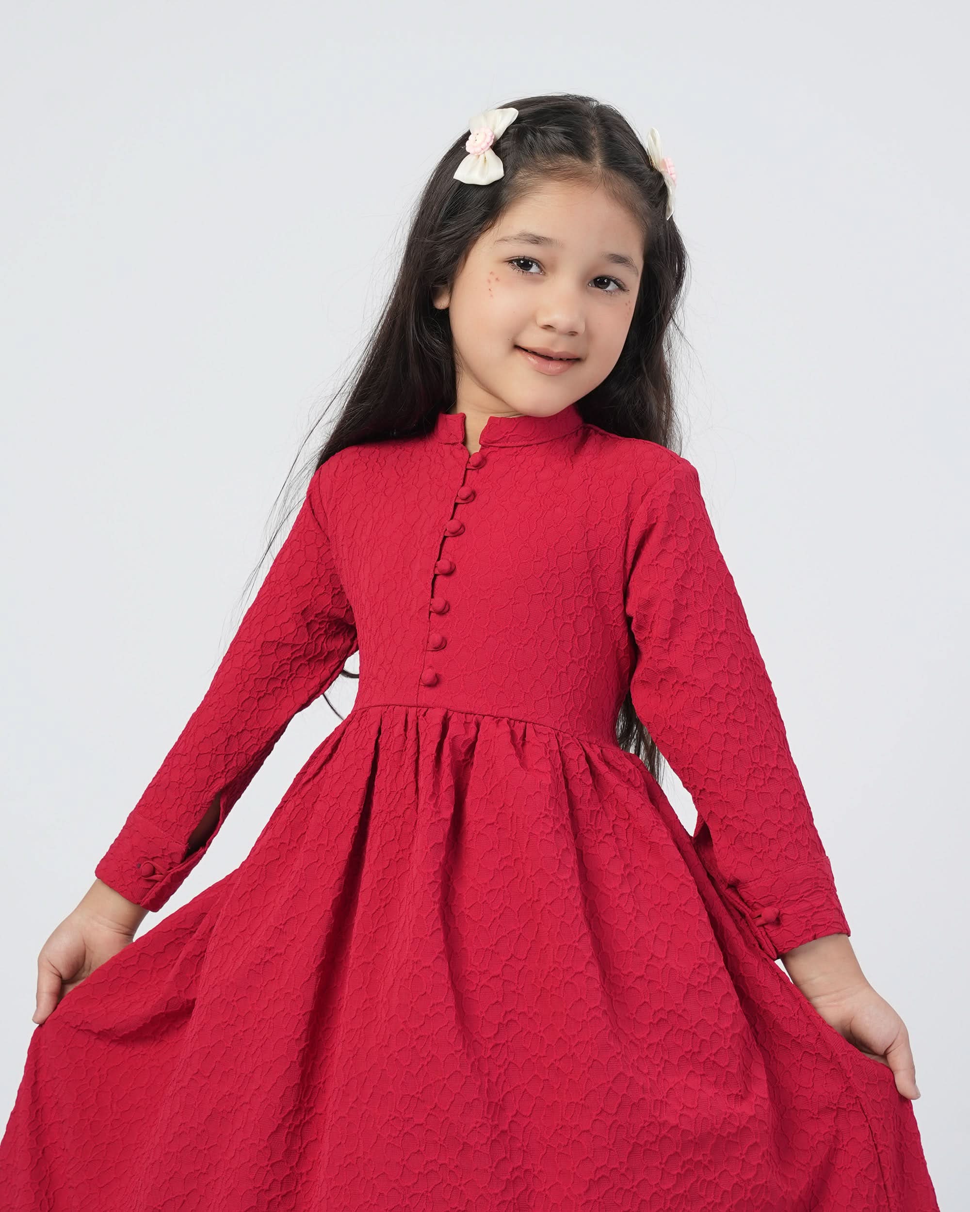 Eminent Girls Frock, Girls Frocks, Eminent, Chase Value