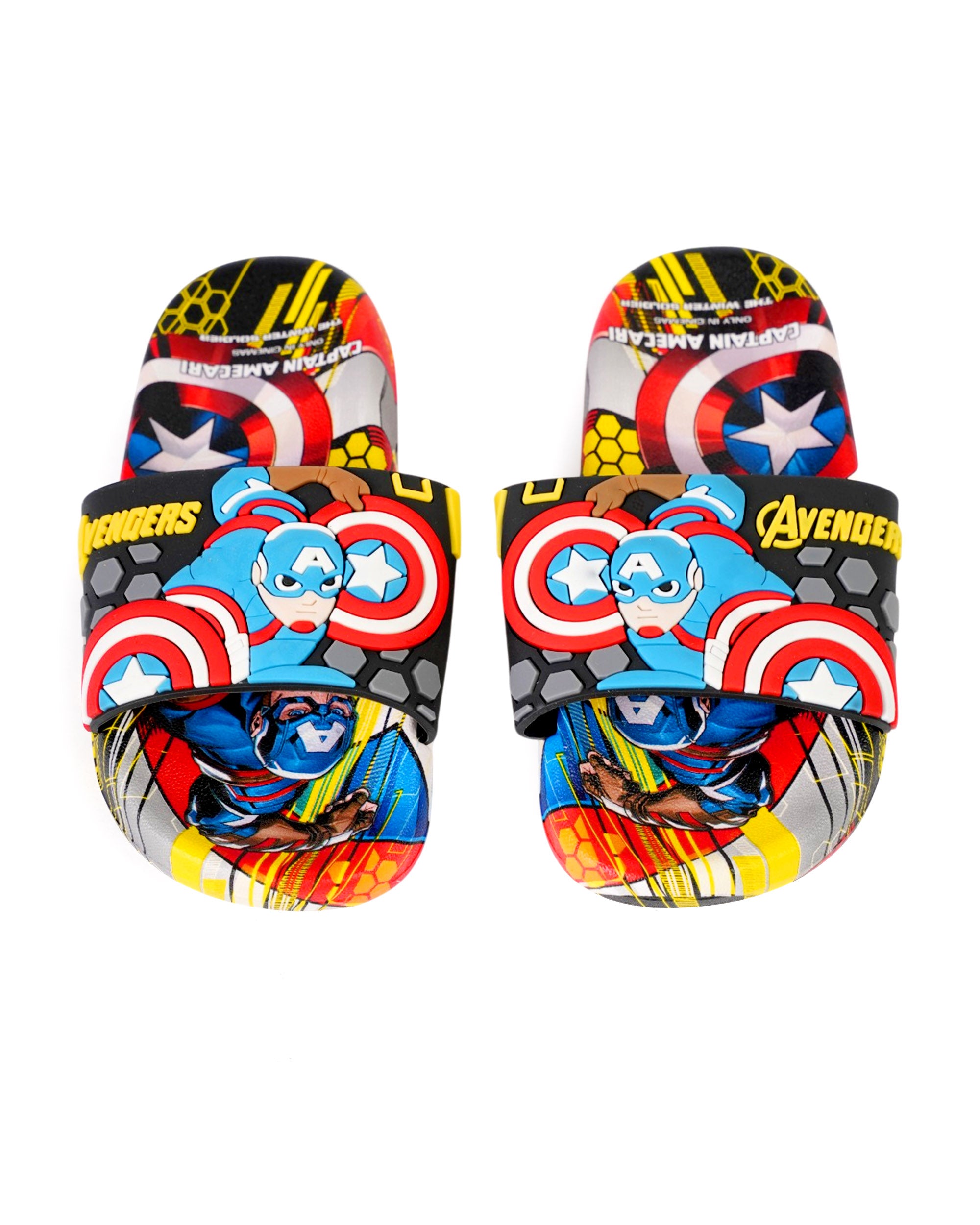 Boys Sliders