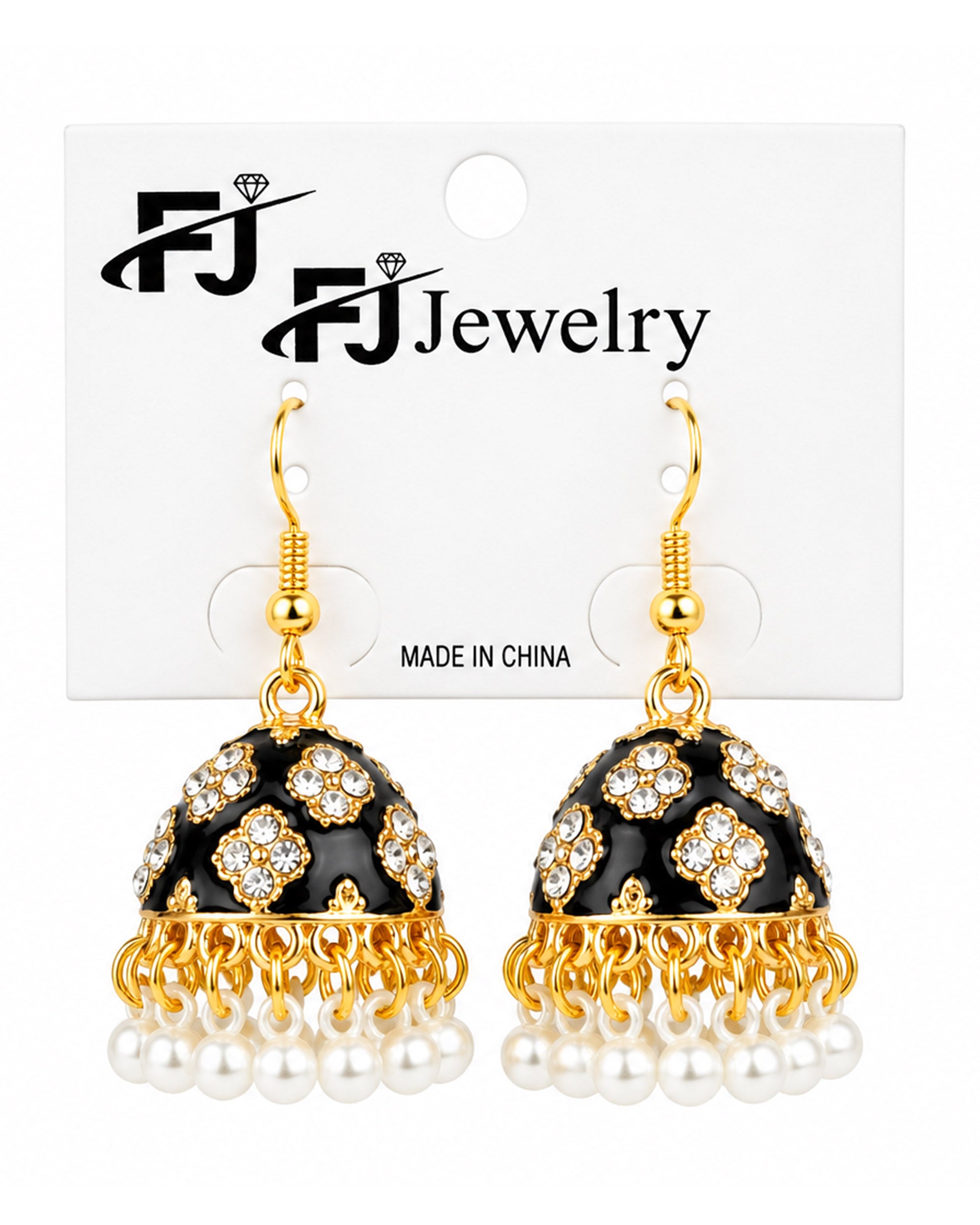 Women's Jhumki Earrings