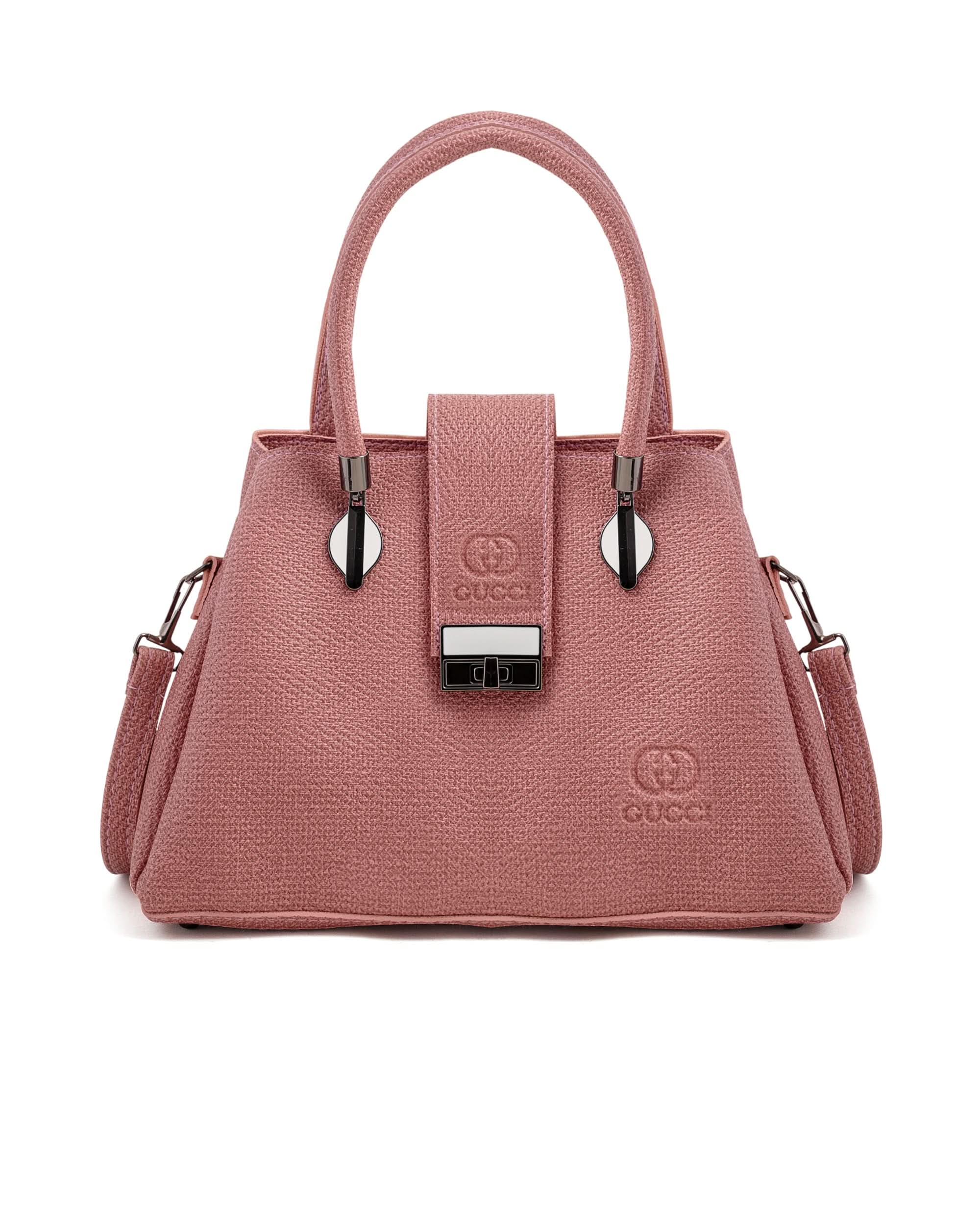 Women’s Handbag – 2 Pcs Set, Women Bags, Chase Value, Chase Value