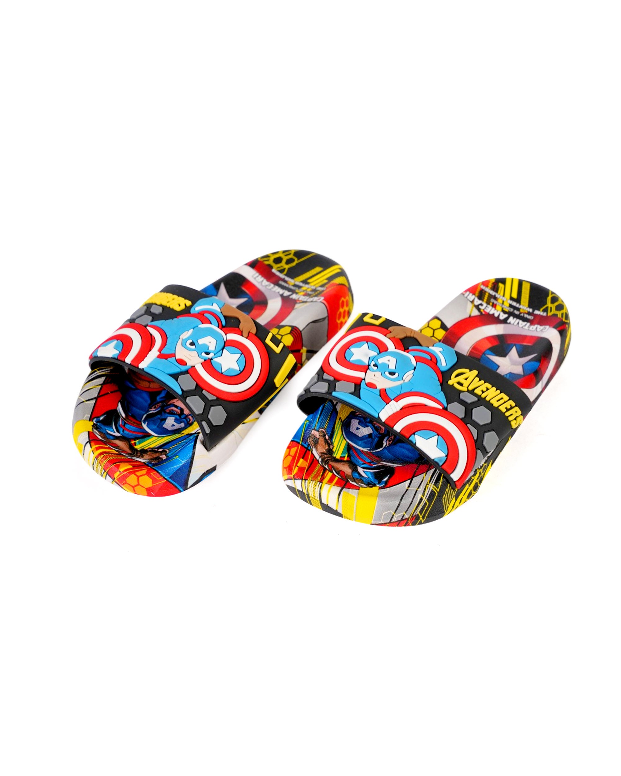 Boys Sliders