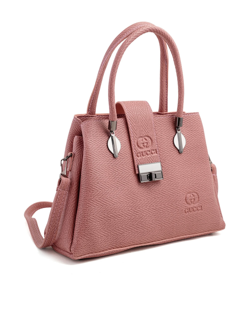 Women’s Handbag – 2 Pcs Set, Women Bags, Chase Value, Chase Value