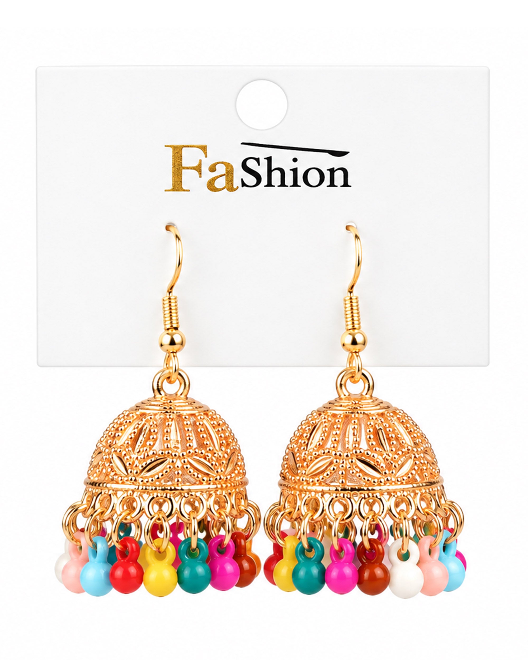 Women's Jhumki Earrings