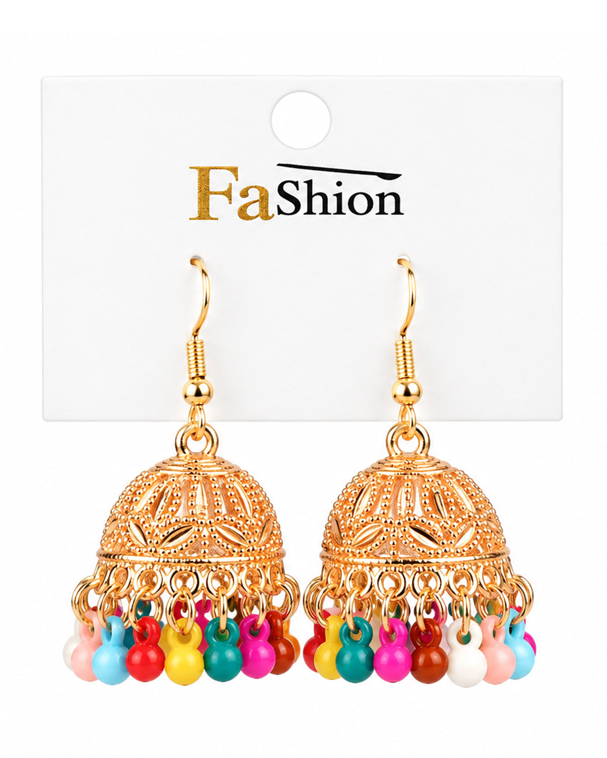 Women's Jhumki Earrings
