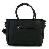 Women's 2Pcs Shoulder Bag - Black, Women Bags, Chase Value, Chase Value