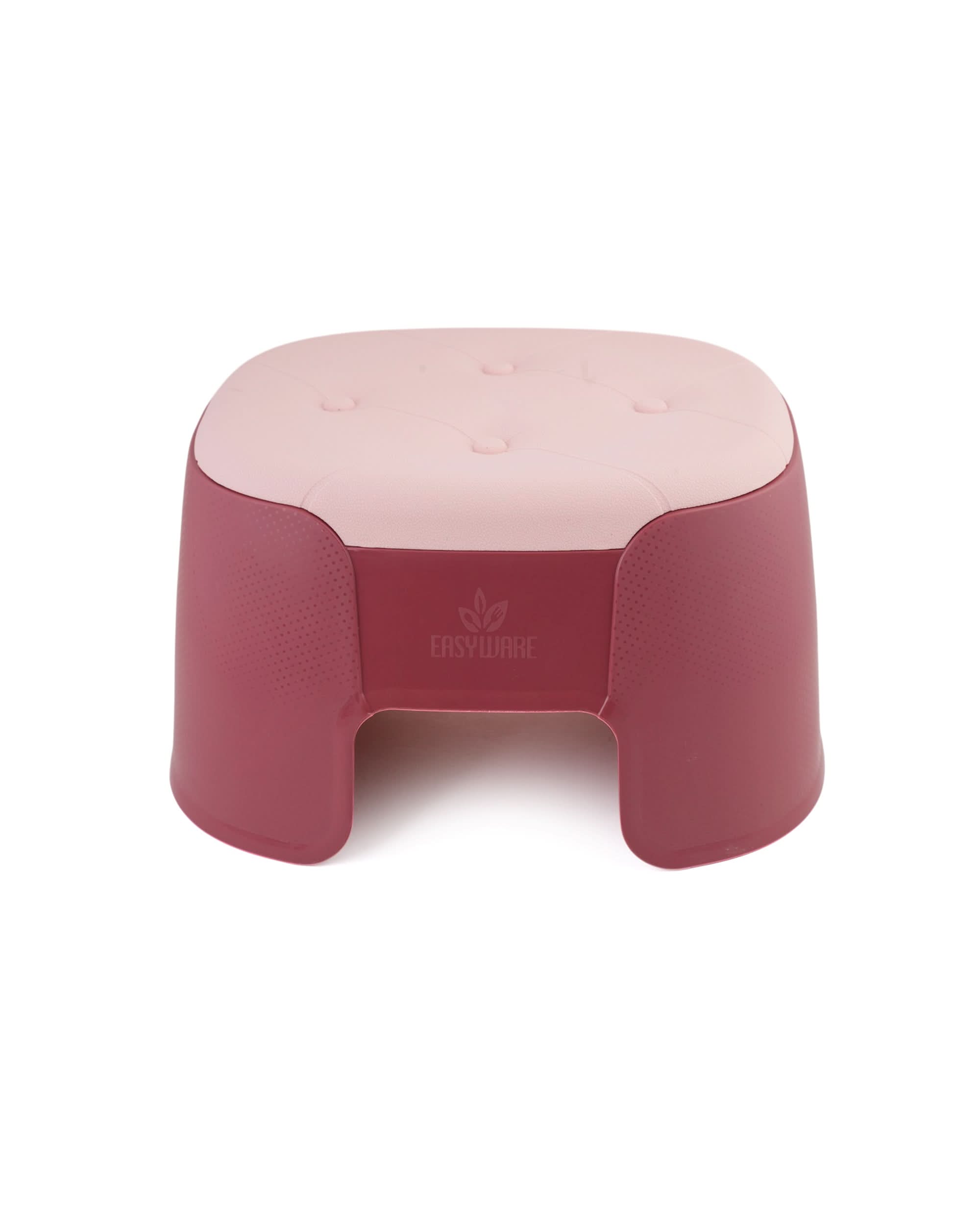 Belli Plastic Comfort Stool – Small, Bathroom Stool, Chase Value, Chase Value