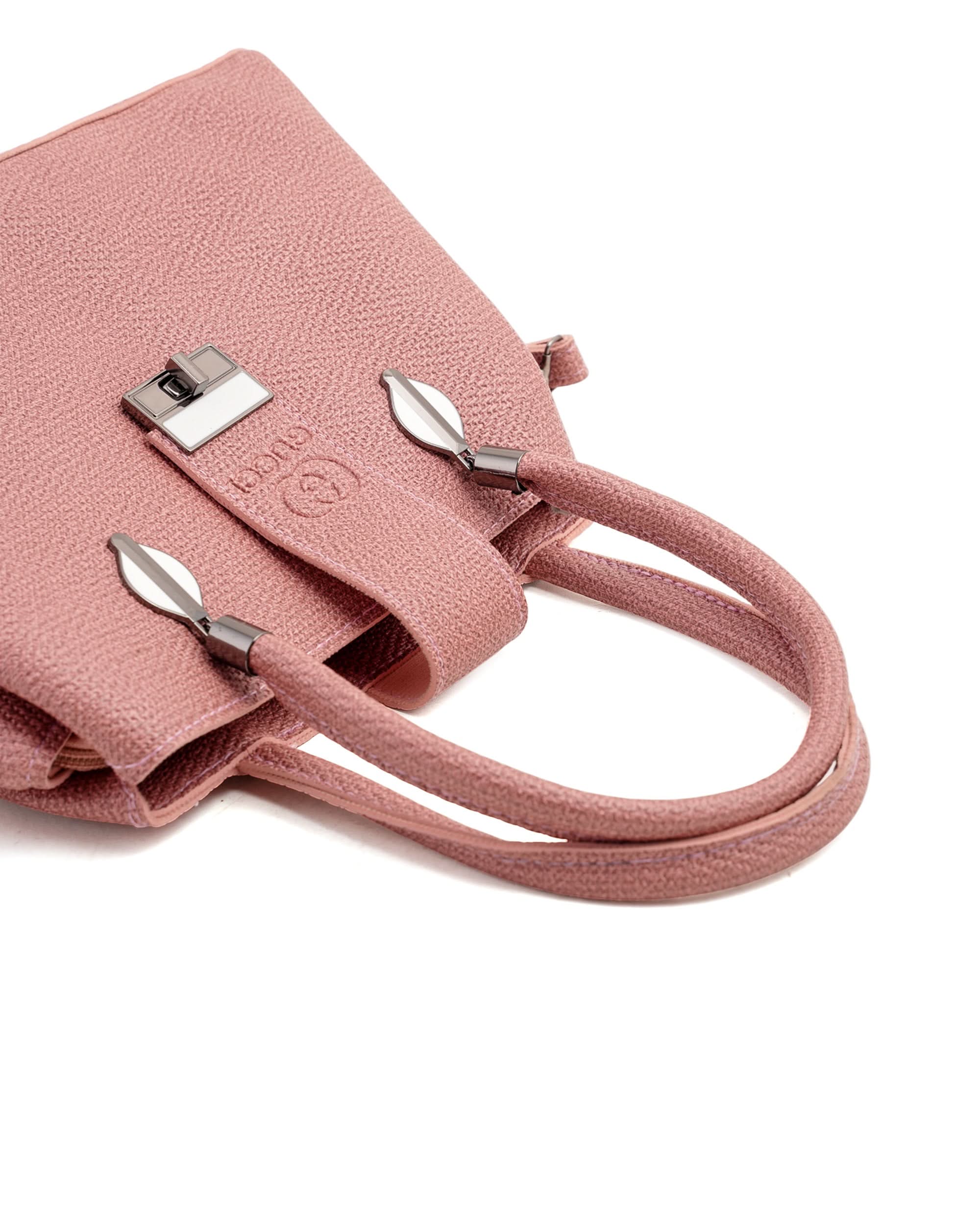 Women’s Handbag – 2 Pcs Set, Women Bags, Chase Value, Chase Value