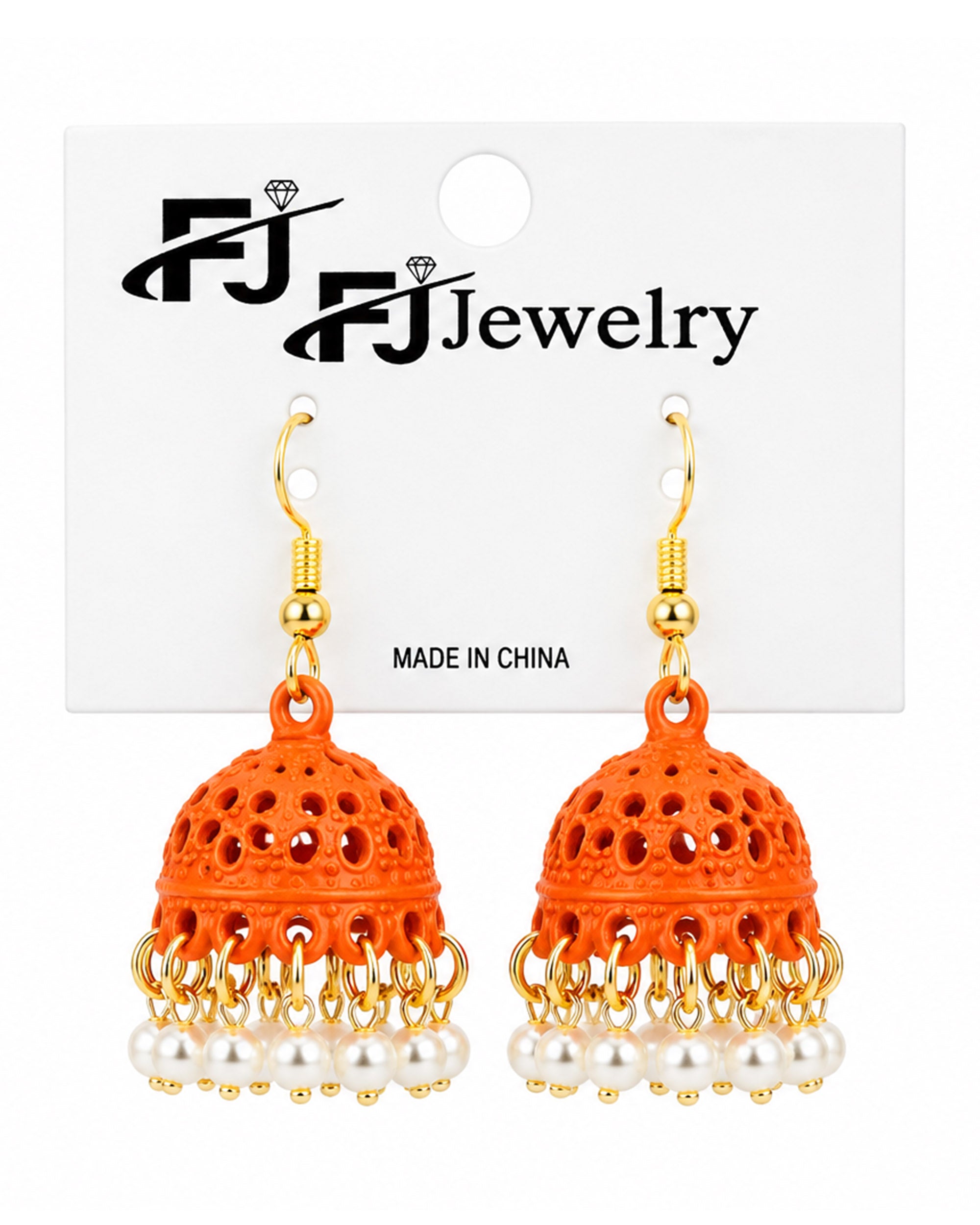 Women's Jhumki Earrings