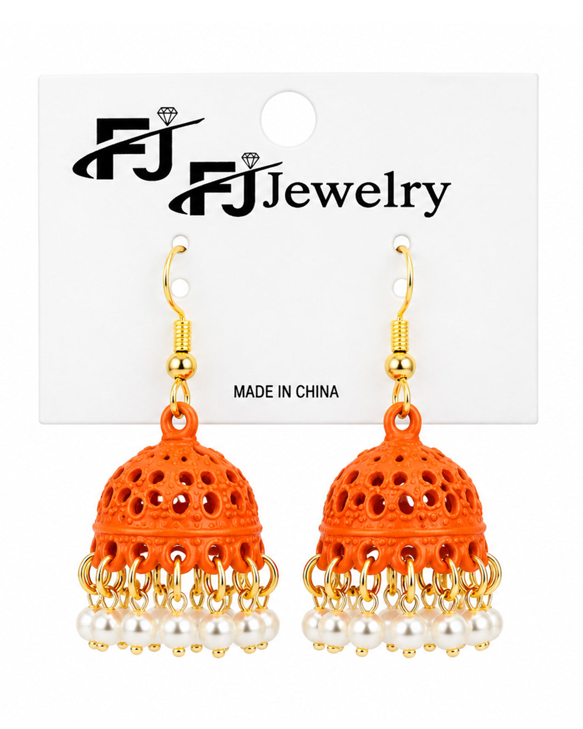 Women's Jhumki Earrings