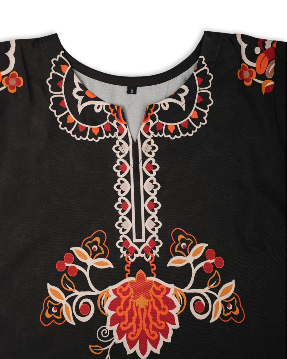 Valuables Women's Printed Kaftan, Women Ready Kurtis, Valuables, Chase Value