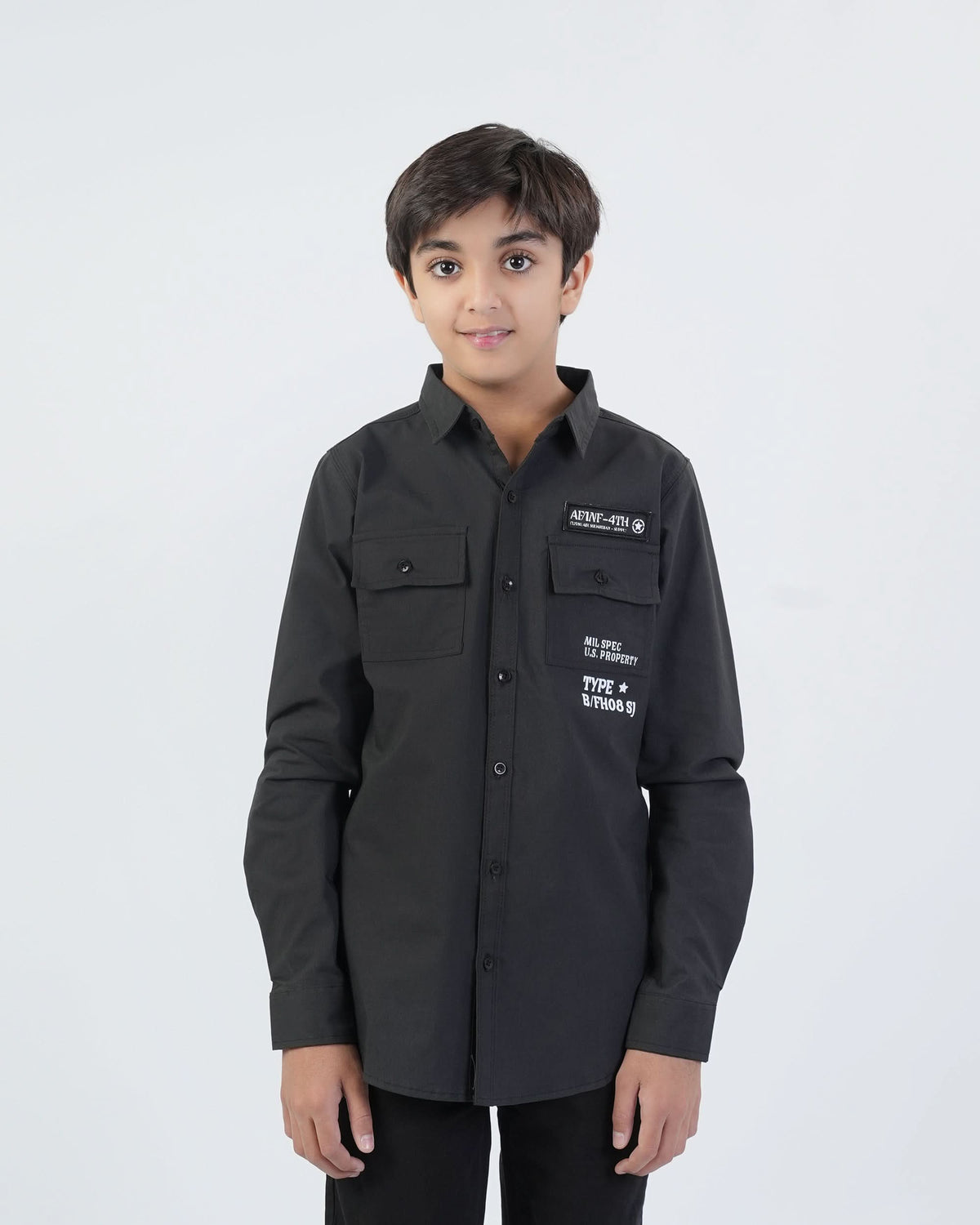 Valuables Boys Full Sleeves Casual Shirt, Boys Shirts, Chase Value, Chase Value