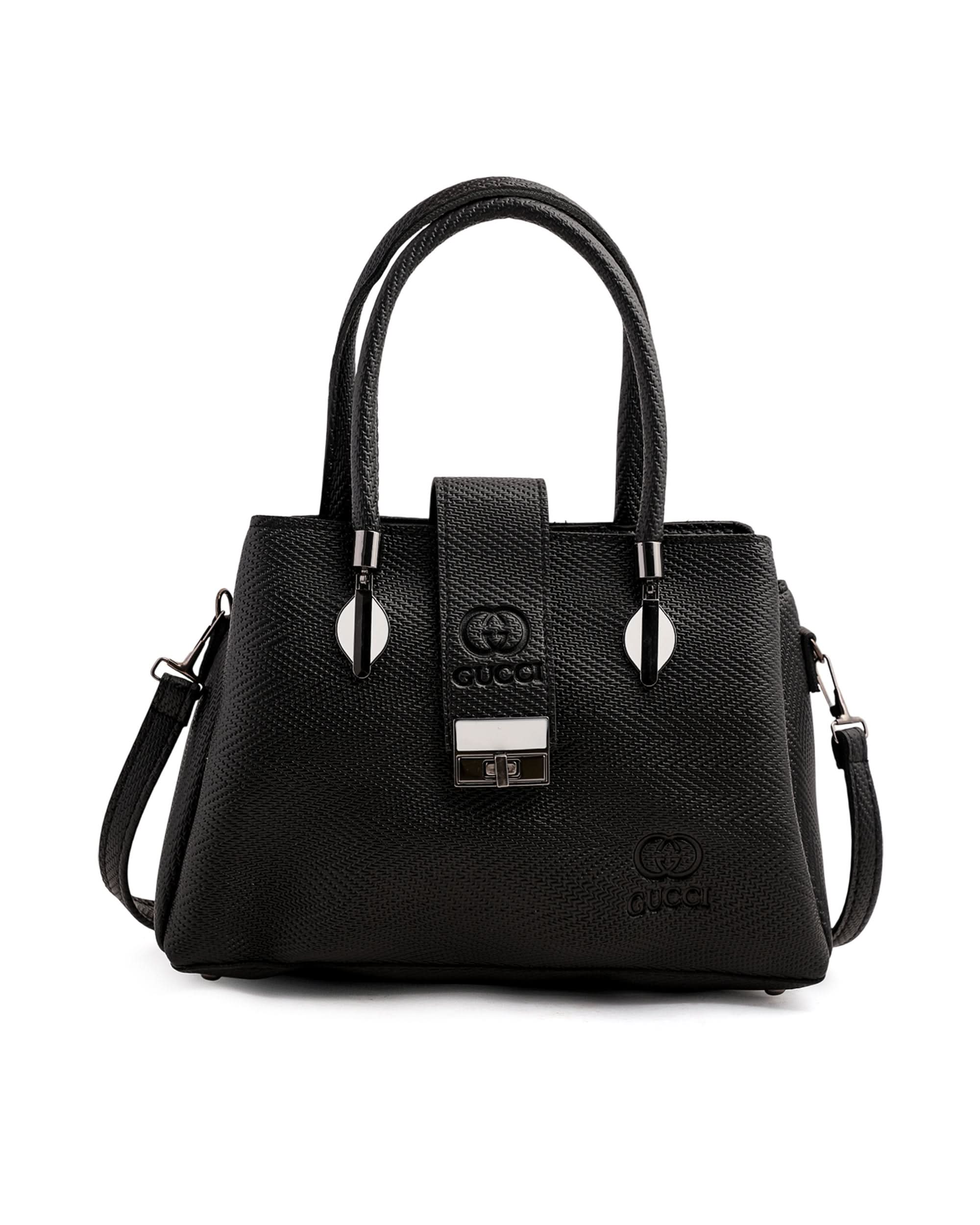 Women’s Handbag – 2 Pcs Set, Women Bags, Chase Value, Chase Value