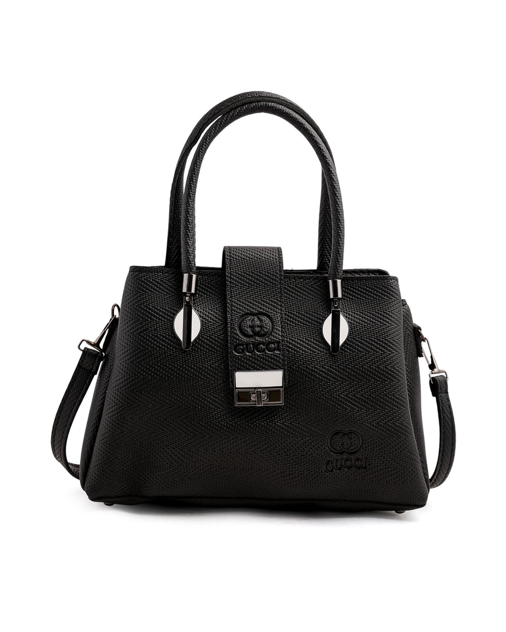 Women’s Handbag – 2 Pcs Set, Women Bags, Chase Value, Chase Value