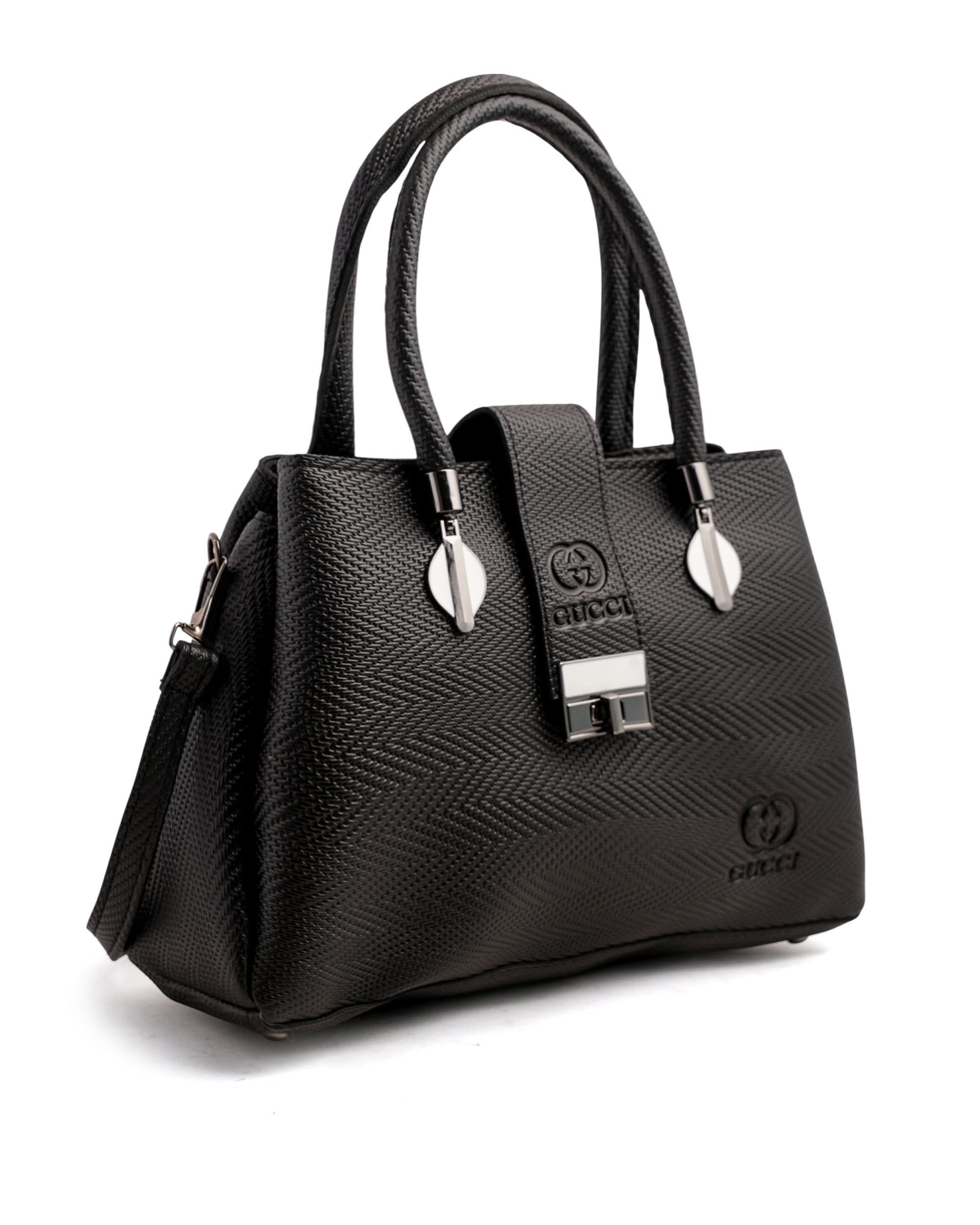Women’s Handbag – 2 Pcs Set, Women Bags, Chase Value, Chase Value