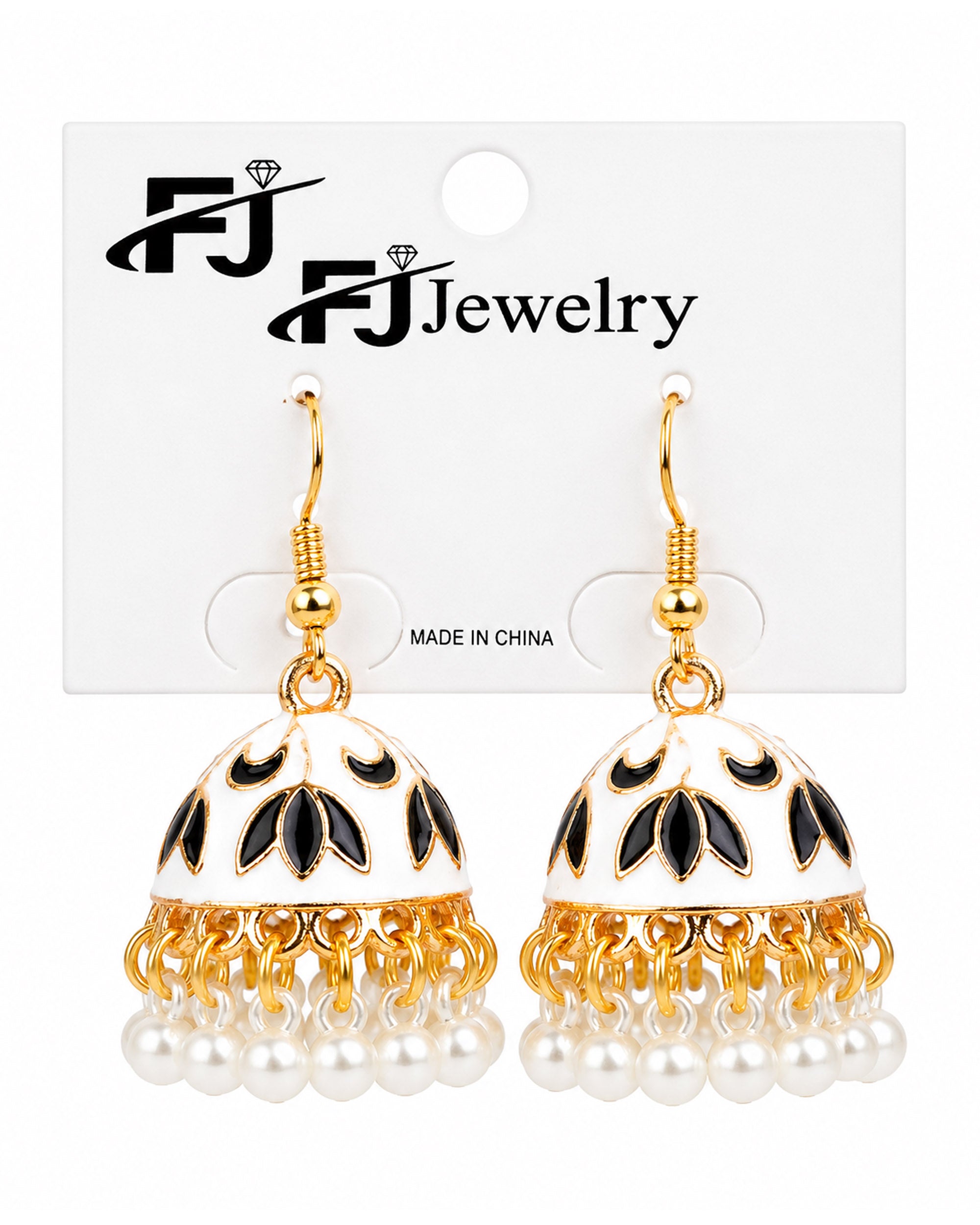 Women's Jhumki Earrings