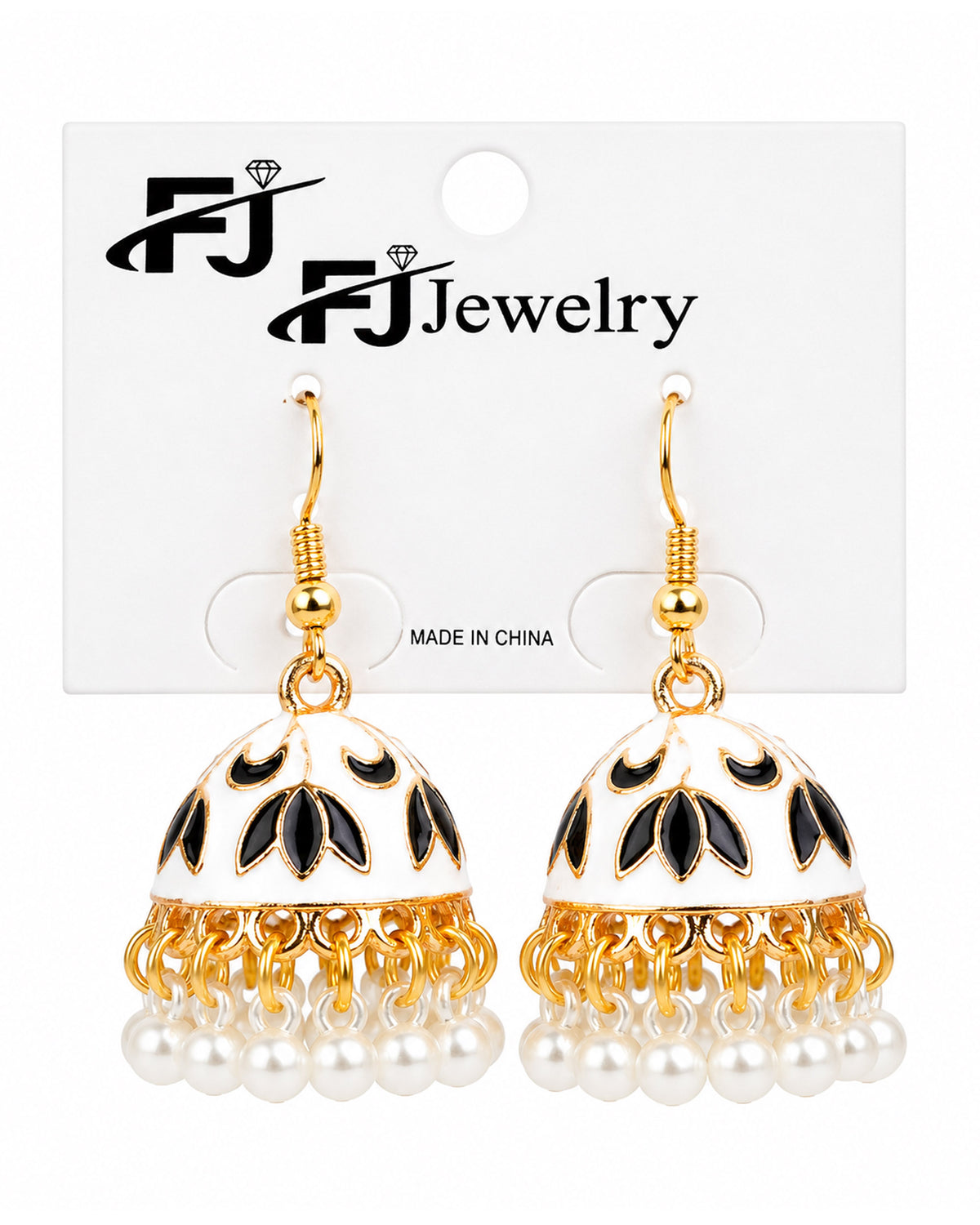 Women's Jhumki Earrings