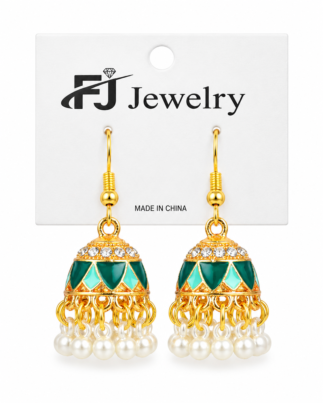 Women's Jhumki Earrings