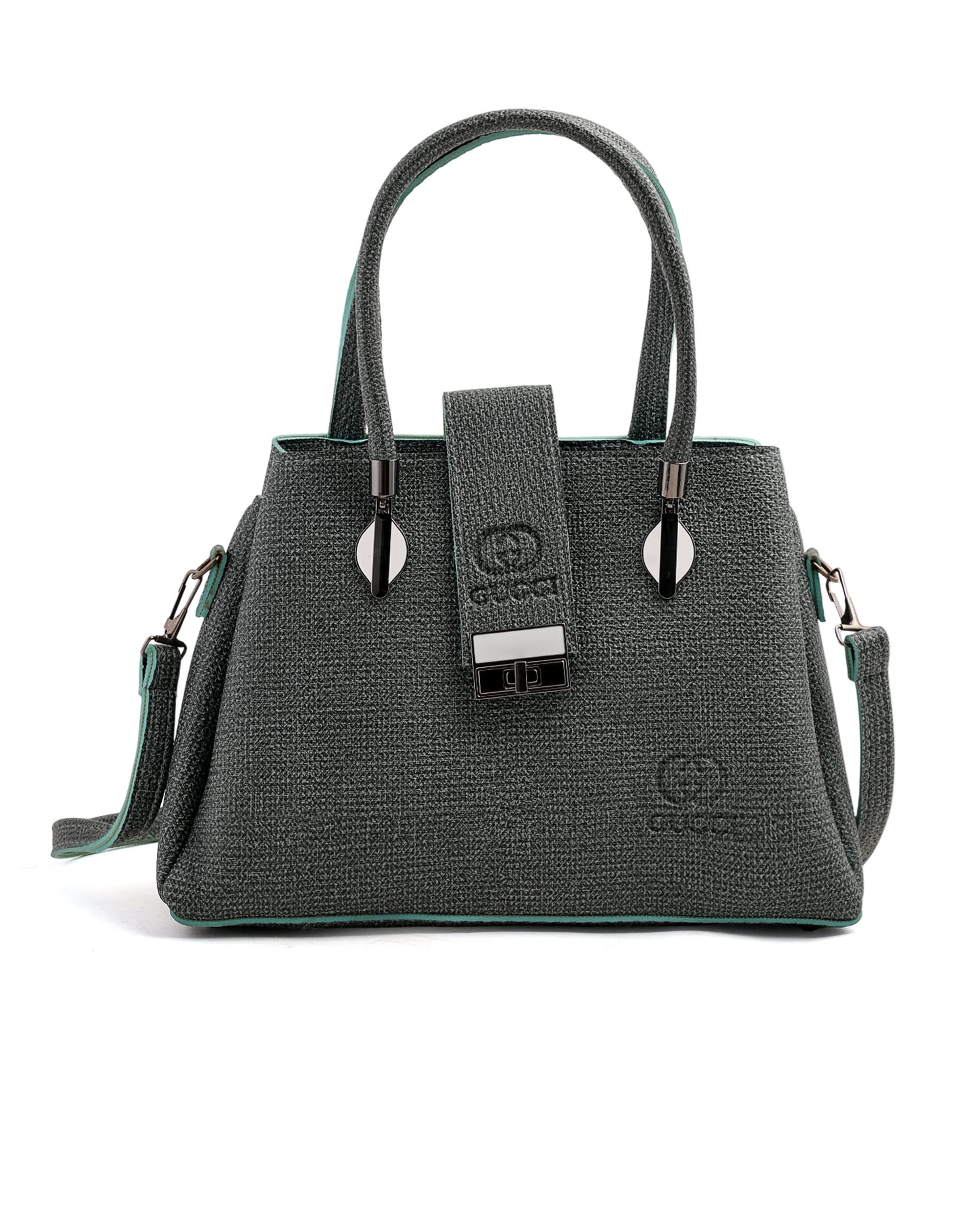 Women’s Handbag – 2 Pcs Set, Women Bags, Chase Value, Chase Value