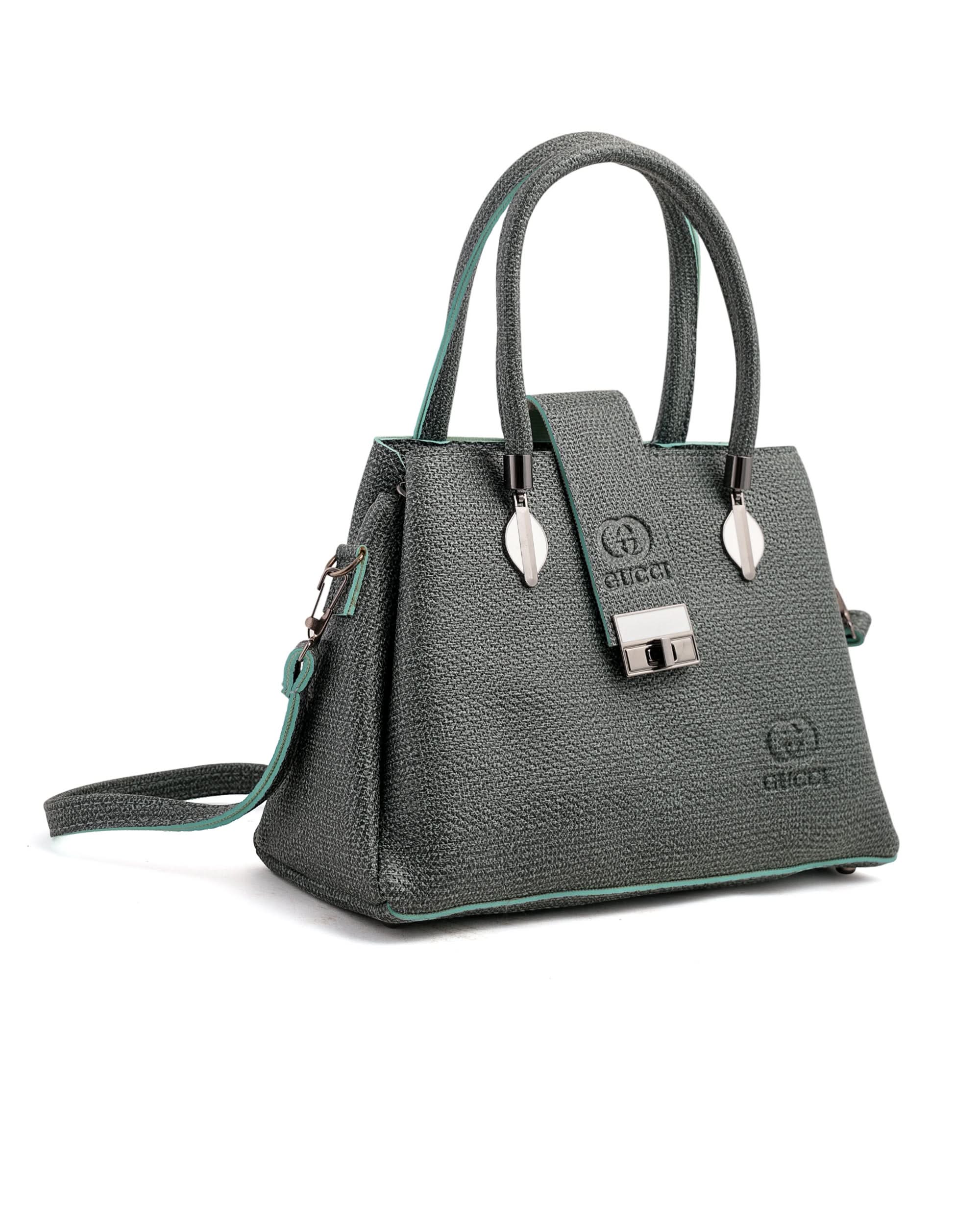 Women’s Handbag – 2 Pcs Set, Women Bags, Chase Value, Chase Value