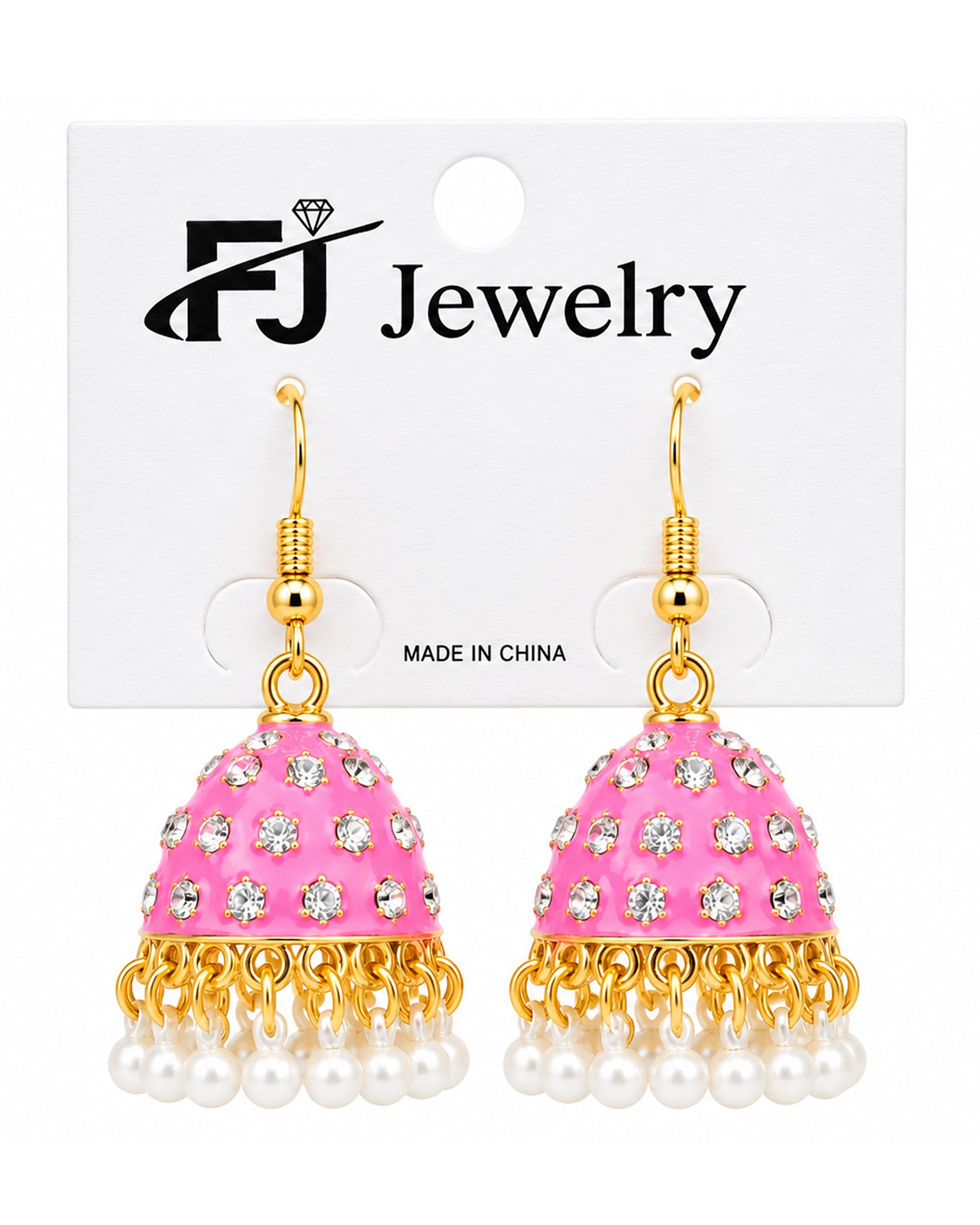 Women's Jhumki Earrings