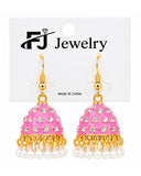 Women's Jhumki Earrings